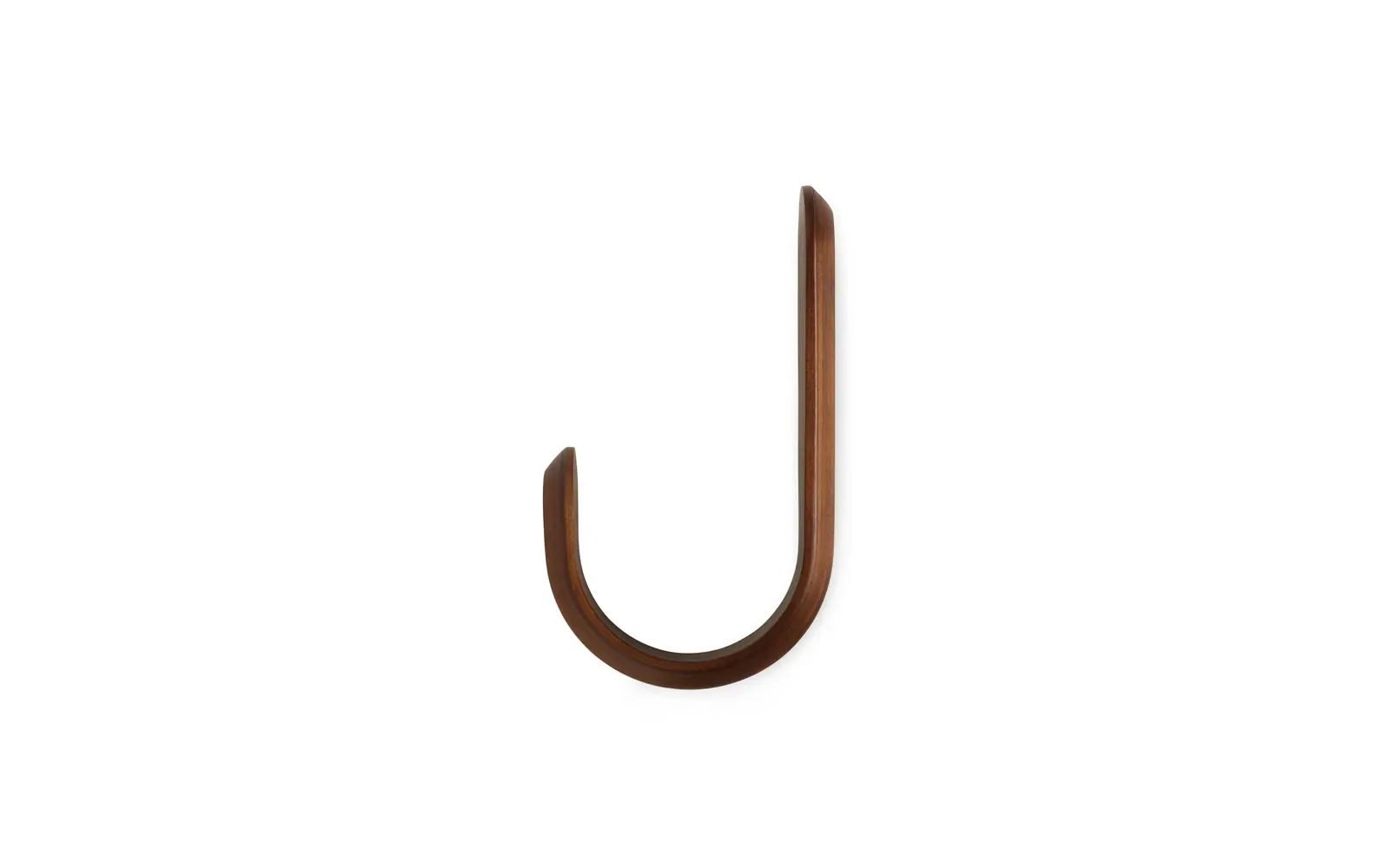 Normann Copenhagen Curve Haken Walnuss – Bild 2