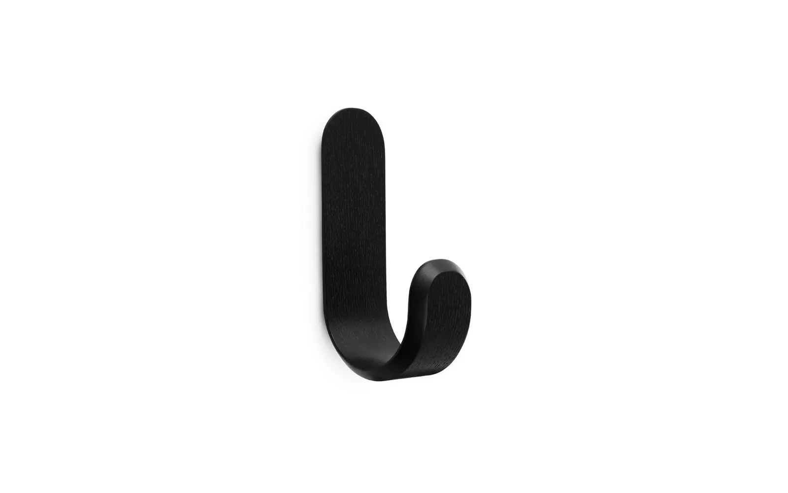 Normann Copenhagen Curve Hook Black
