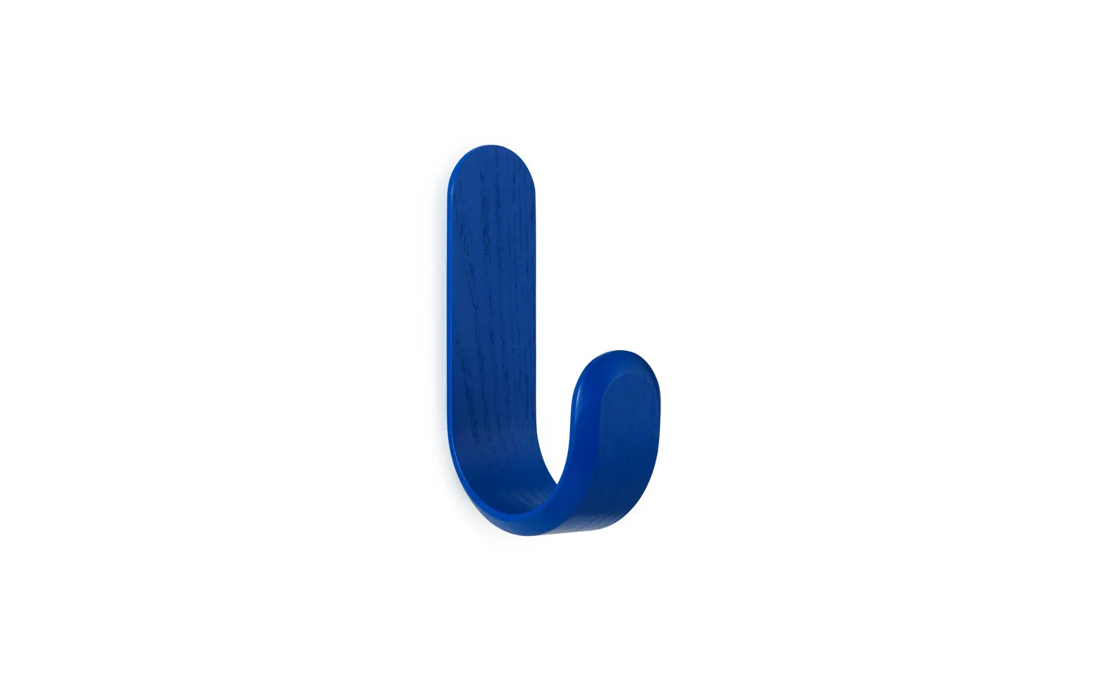 Normann Copenhagen Curve Hook Blue