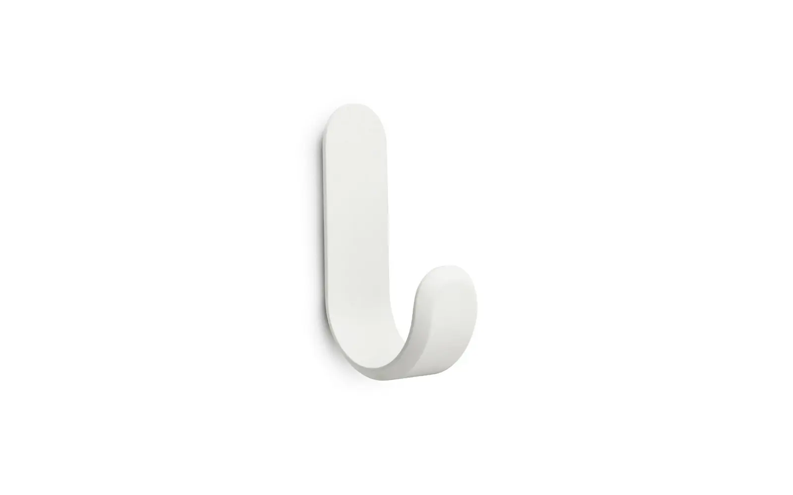 Normann Copenhagen Curve knage, hvid