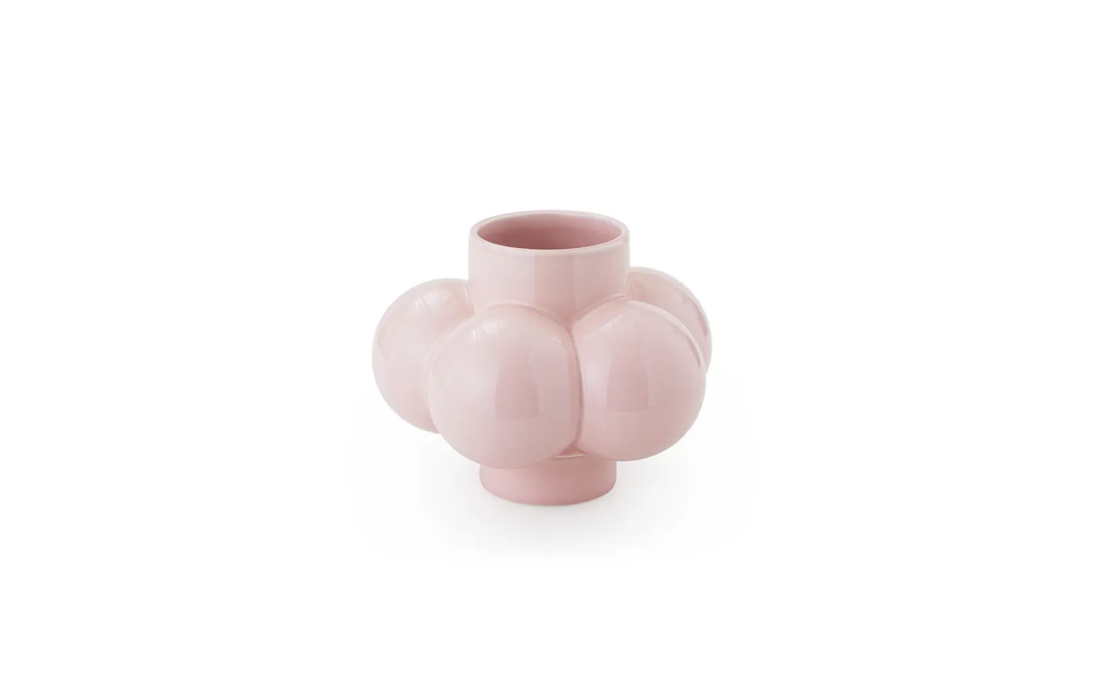 Normann Copenhagen Deko Object B4 Soft Pink