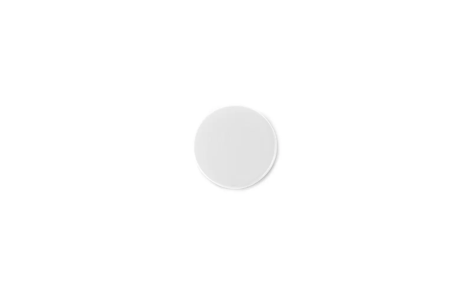 Normann Copenhagen Deko Object S1 Snow