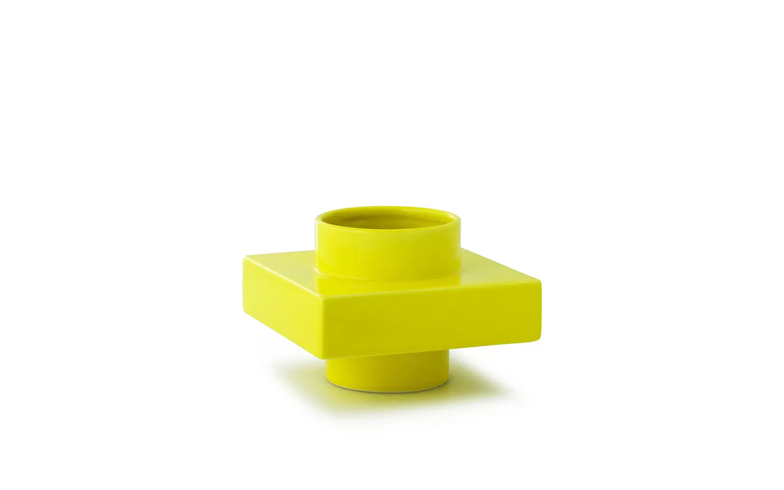 Normann Copenhagen Deko Object S2 Lemon