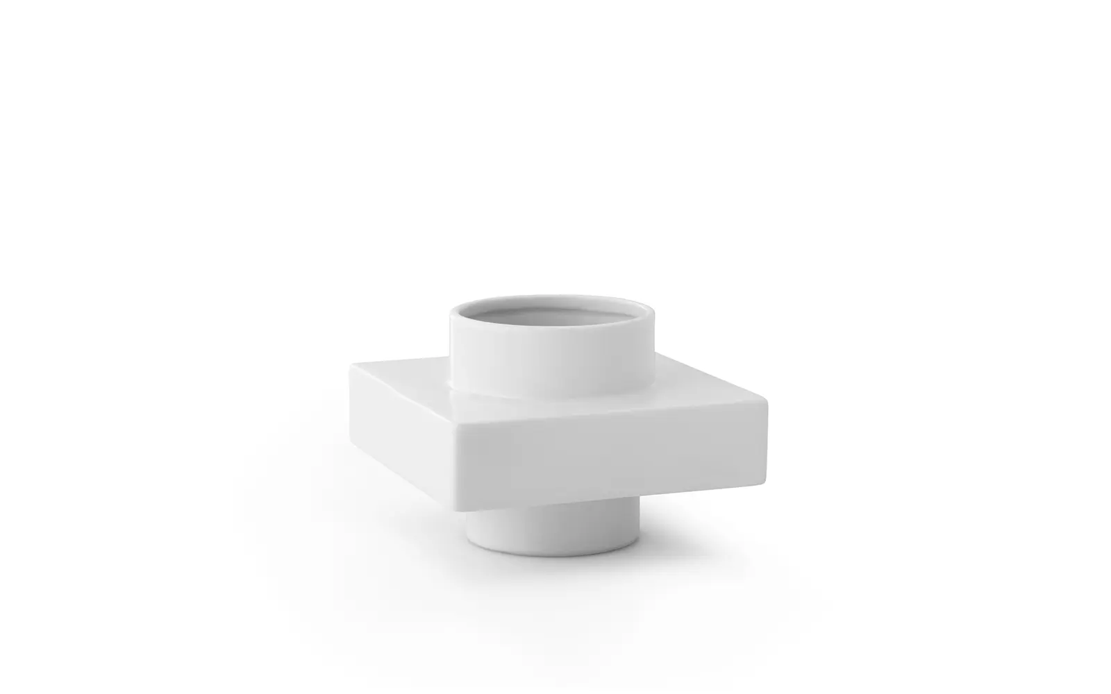 Normann Copenhagen Deko Object S2 Snow