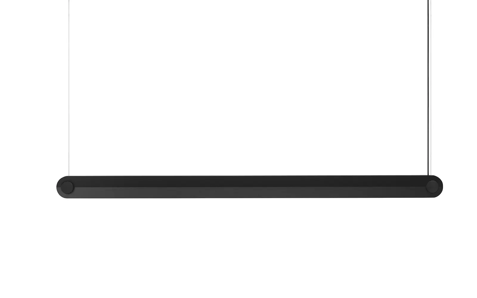 Normann Copenhagen Dim Linear Lampe EU Schwarz