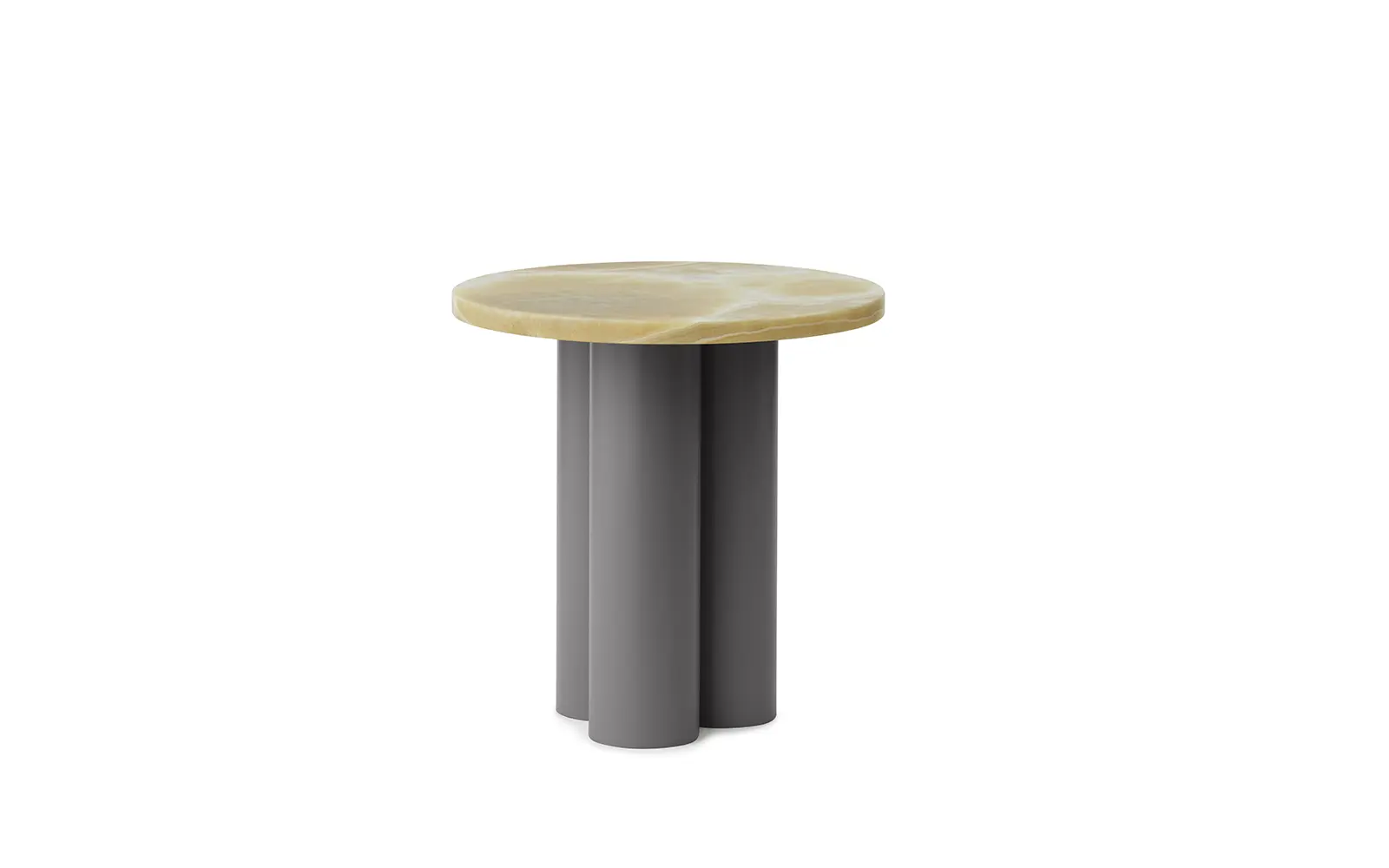 Normann Copenhagen Dit bord Grå Honey Onyx