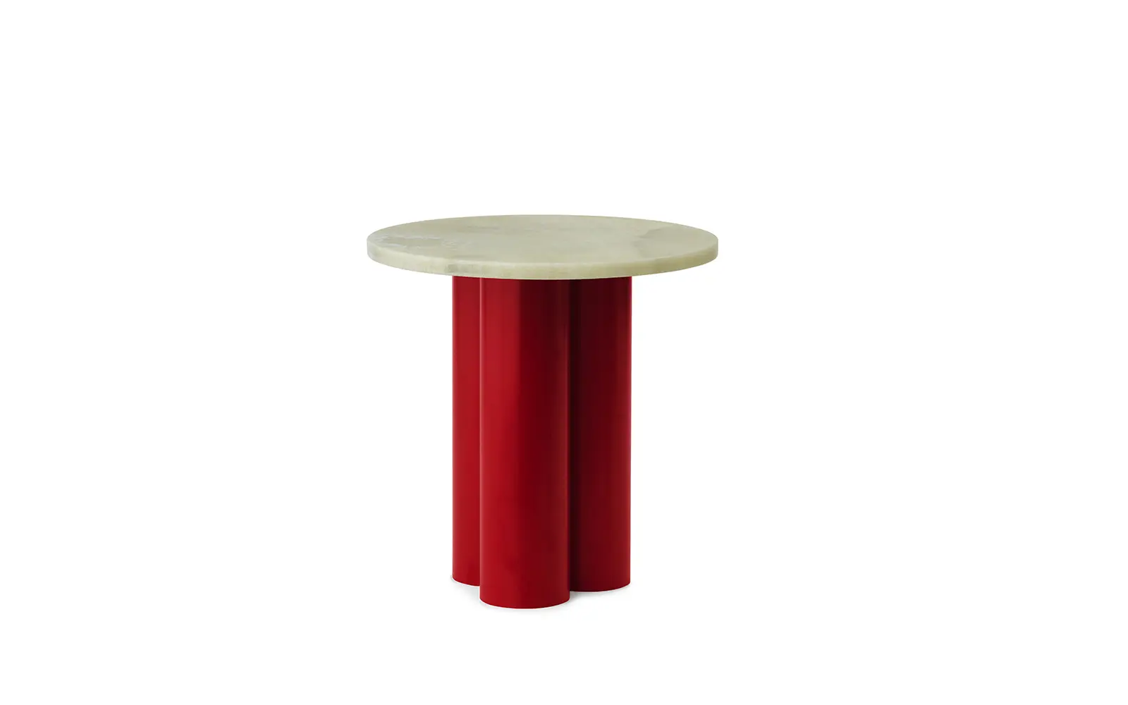 Normann Copenhagen Dit bord Pang rød Emerald Onyx