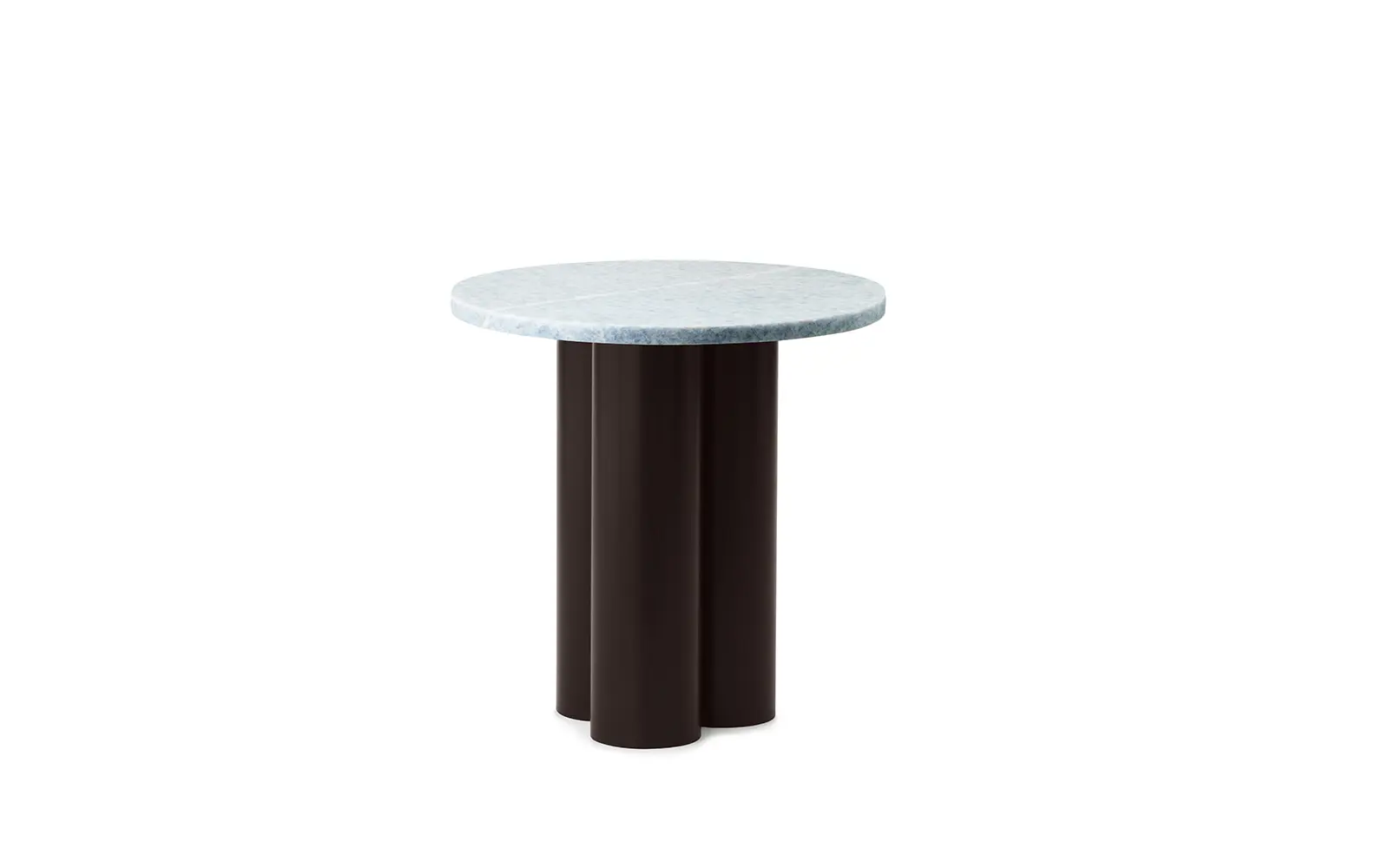 Normann Copenhagen Dit Table Brown Blue Diamond