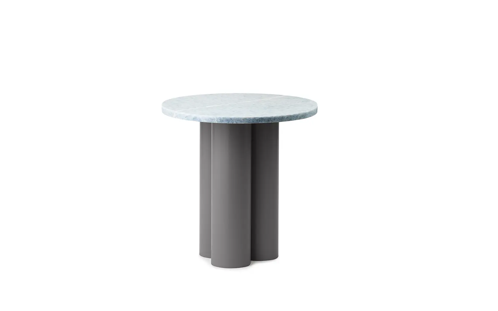Normann Copenhagen Dit Table Grey Blue Diamond