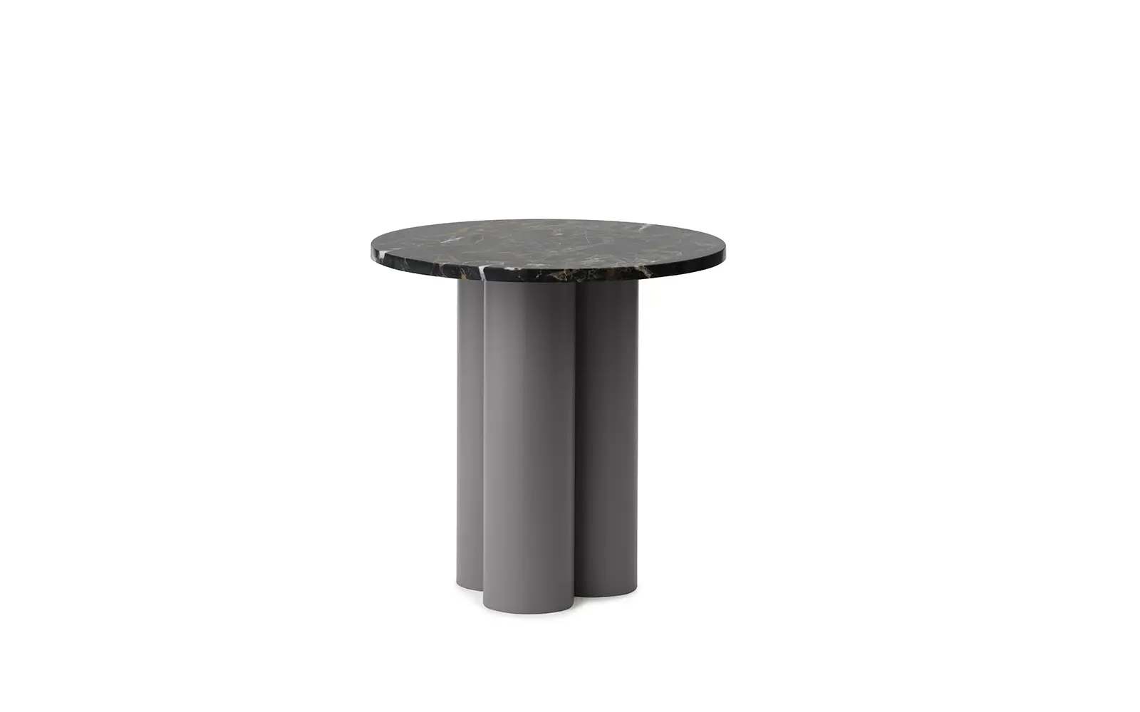 Normann Copenhagen Dit Table Grey Portoro Gold