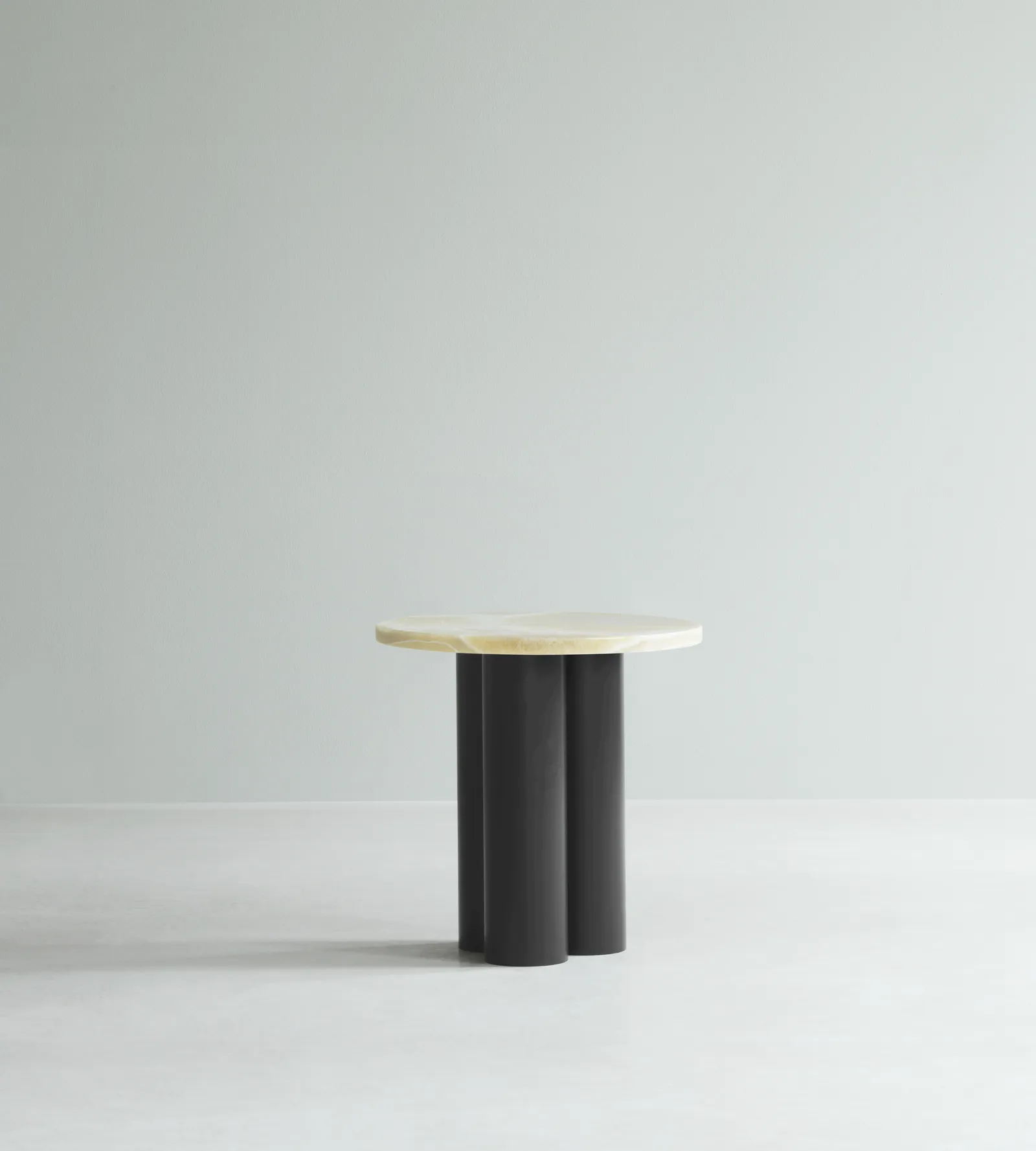 Normann Copenhagen Dit Tisch Braun Honey Onyx – Bild 3