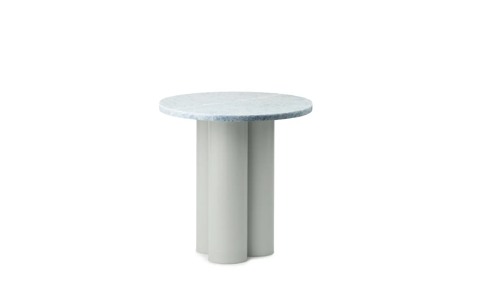 Normann Copenhagen Dit Tisch Hellgrün Blue Diamond
