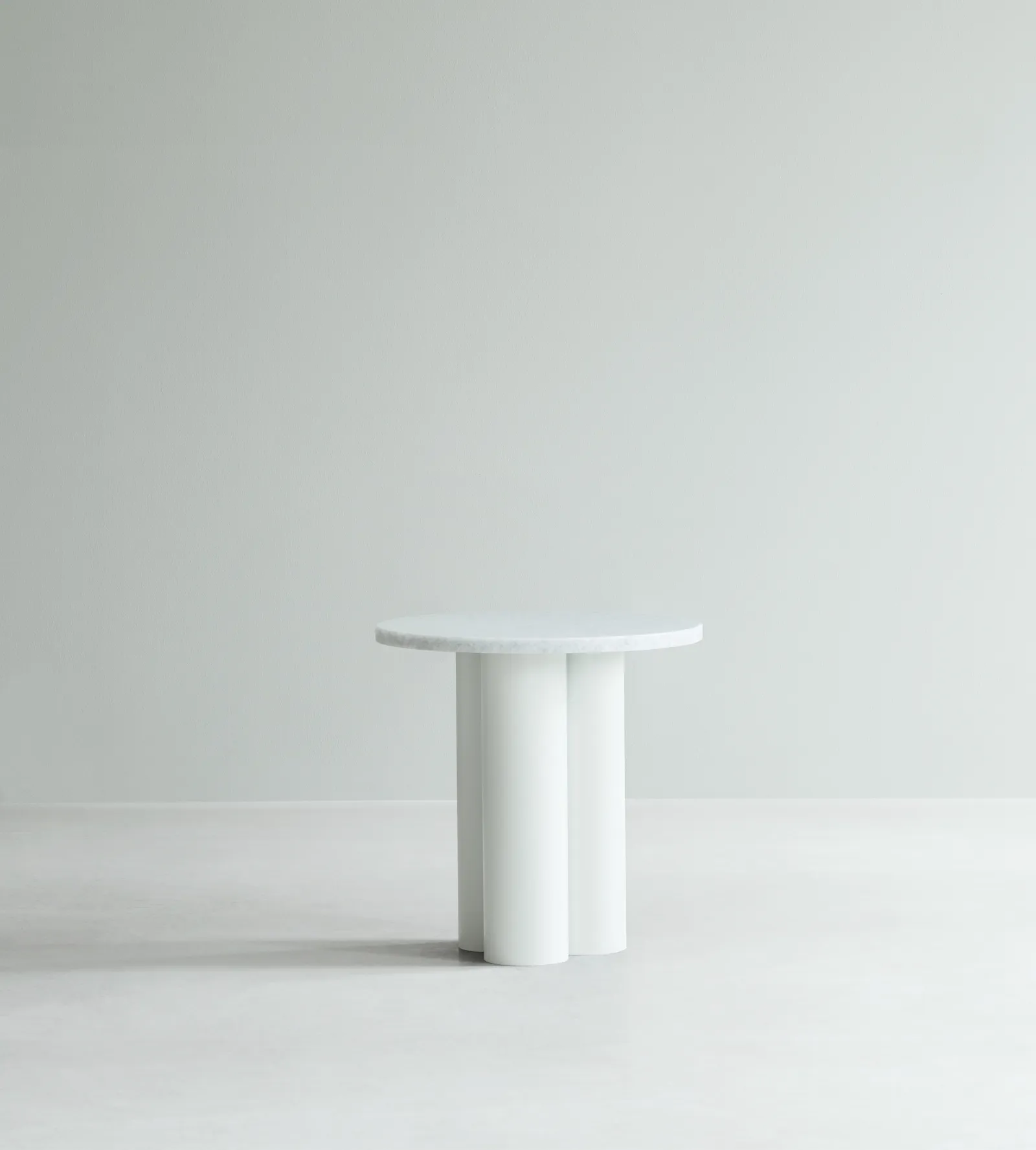 Normann Copenhagen Dit Tisch Hellgrün Blue Diamond – Bild 3