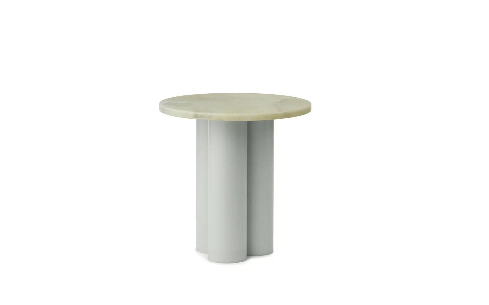 Normann Copenhagen Dit Tisch Hellgrün Emerald Onyx