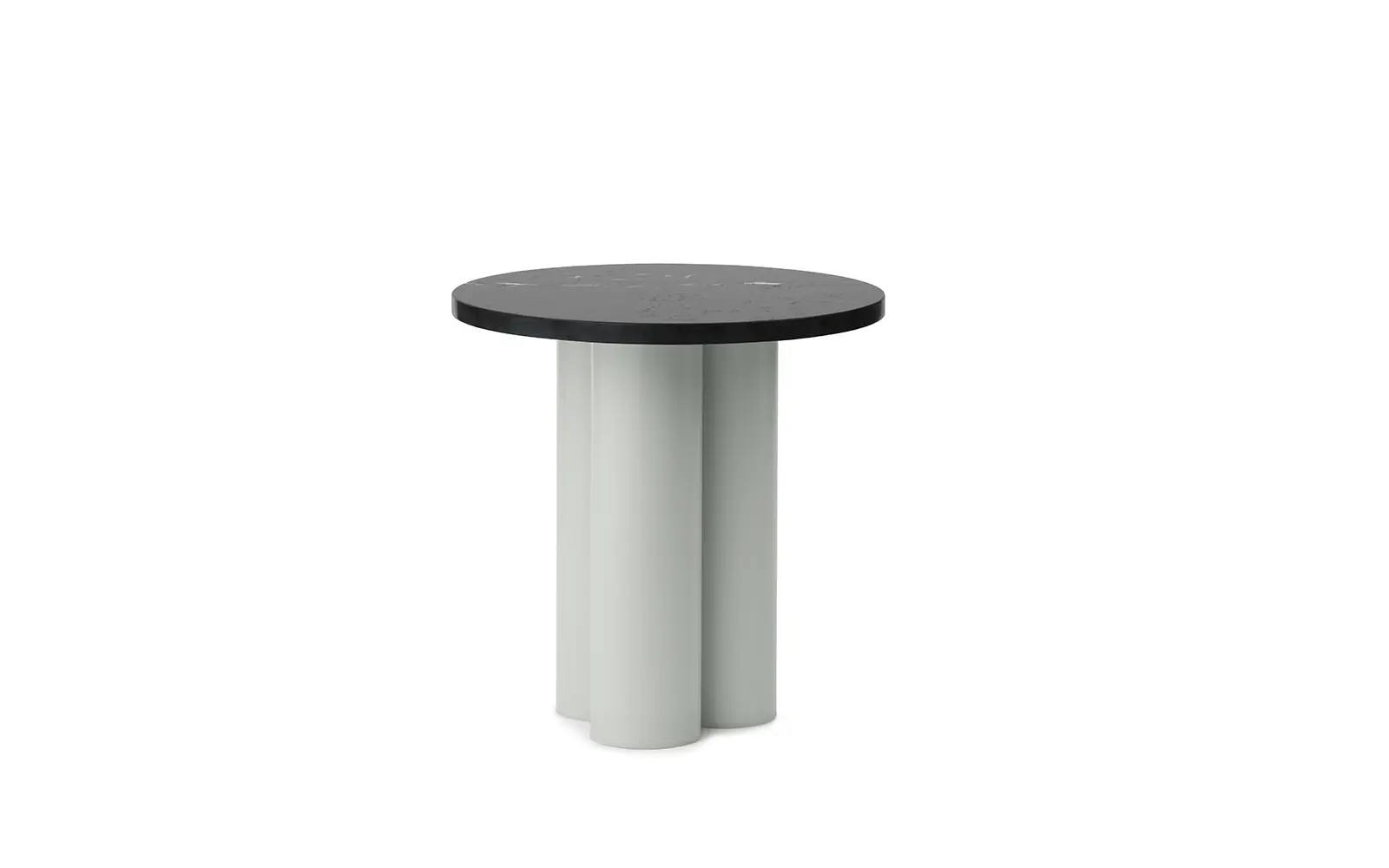 Normann Copenhagen Dit Tisch Hellgrün Nero Marquina