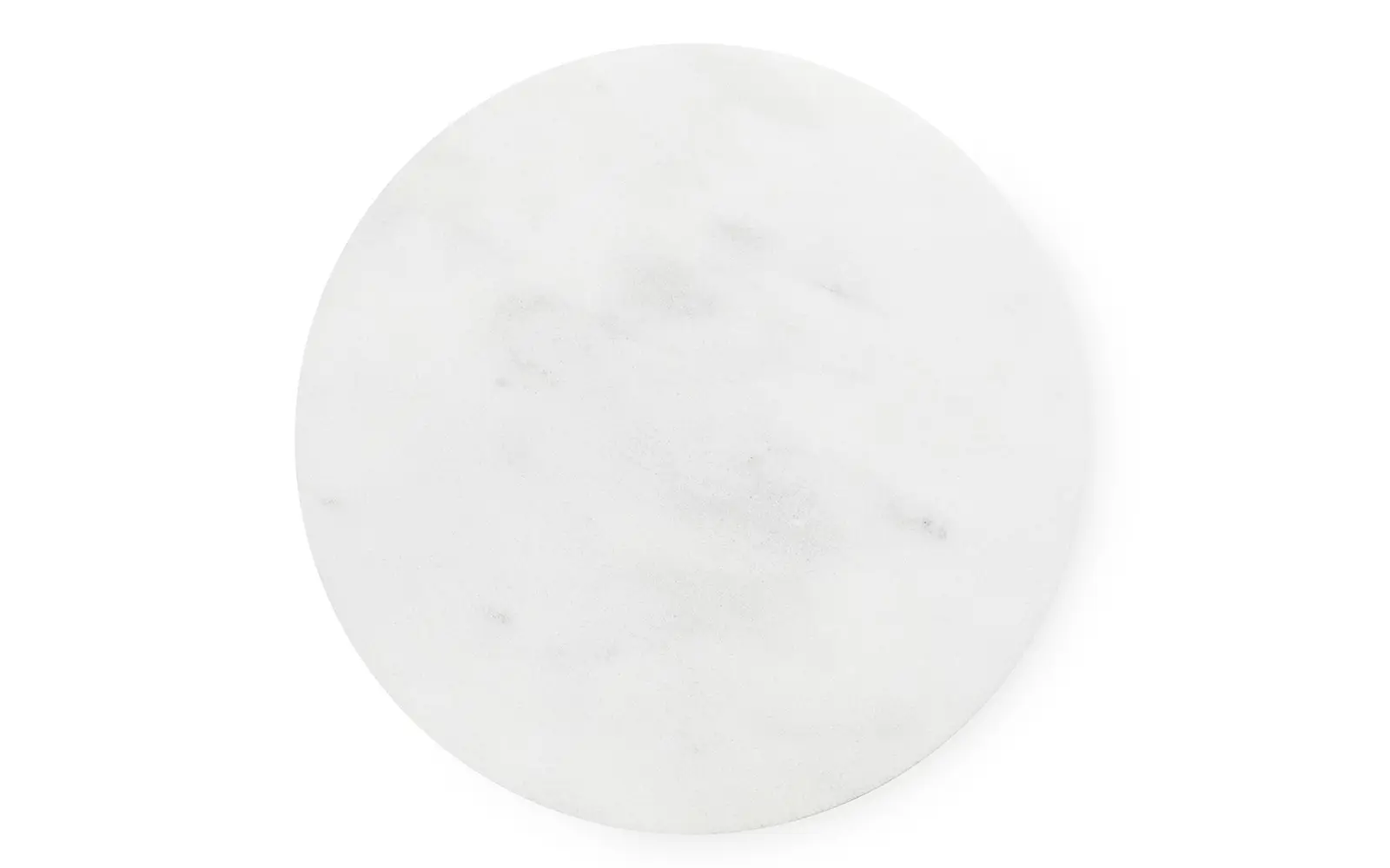 Normann Copenhagen Dit Tisch leuchtendes Rot White Carrara – Bild 2