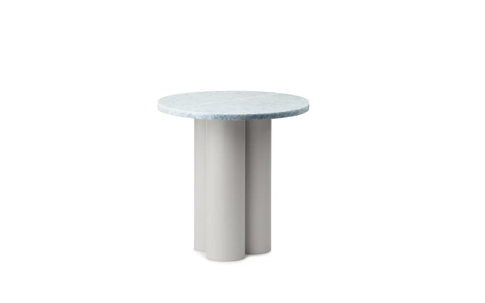 Normann Copenhagen Dit Tisch Sand Blue Diamond