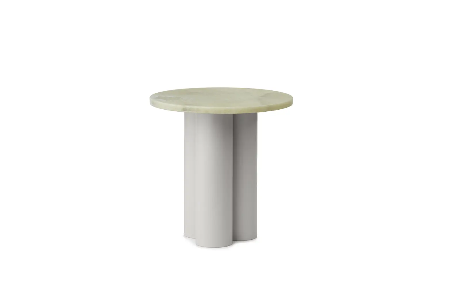 Normann Copenhagen Dit Tisch Sand Emerald Onyx