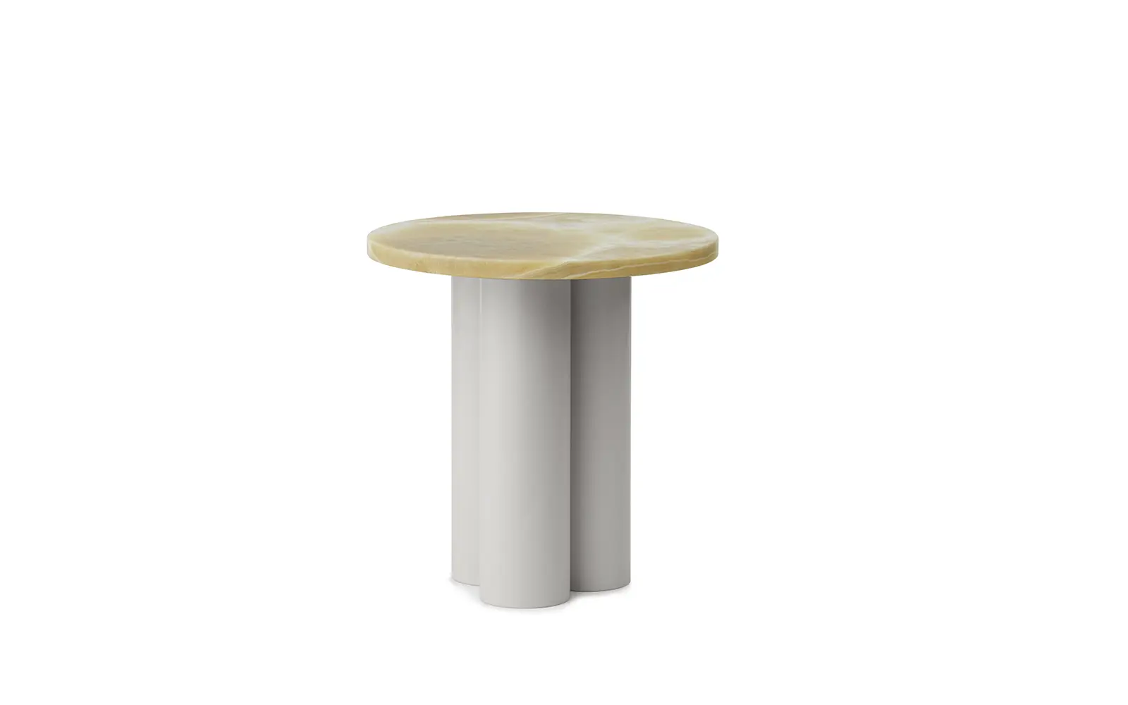 Normann Copenhagen Dit Tisch Sand Honey Onyx