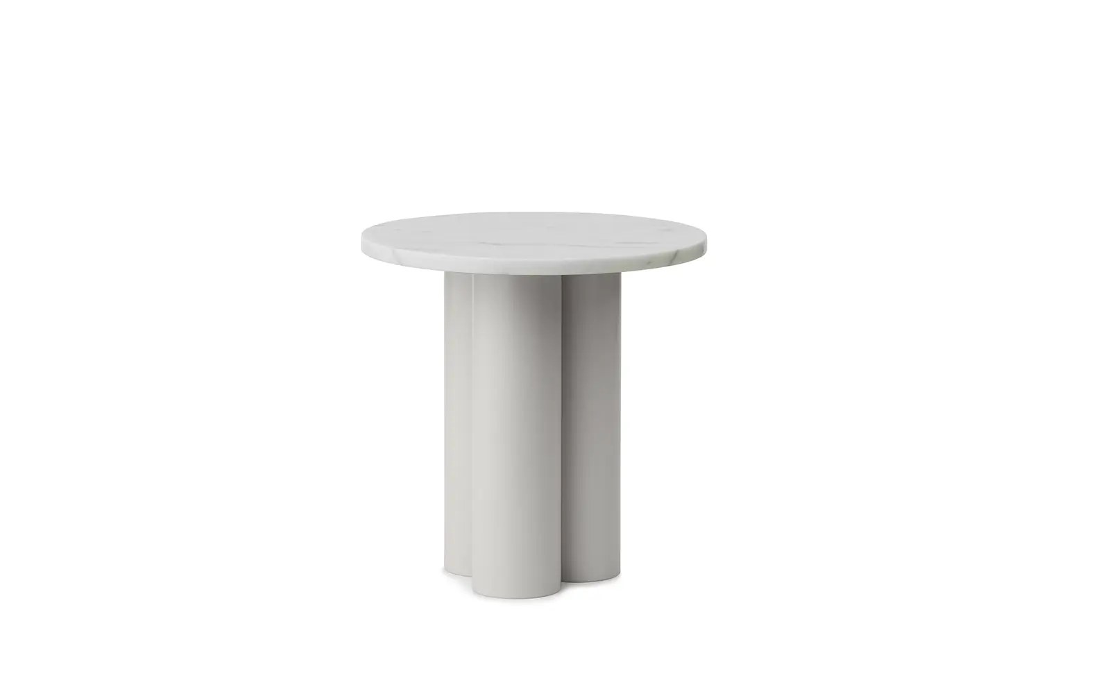 Normann Copenhagen Dit Tisch Sand White Carrara