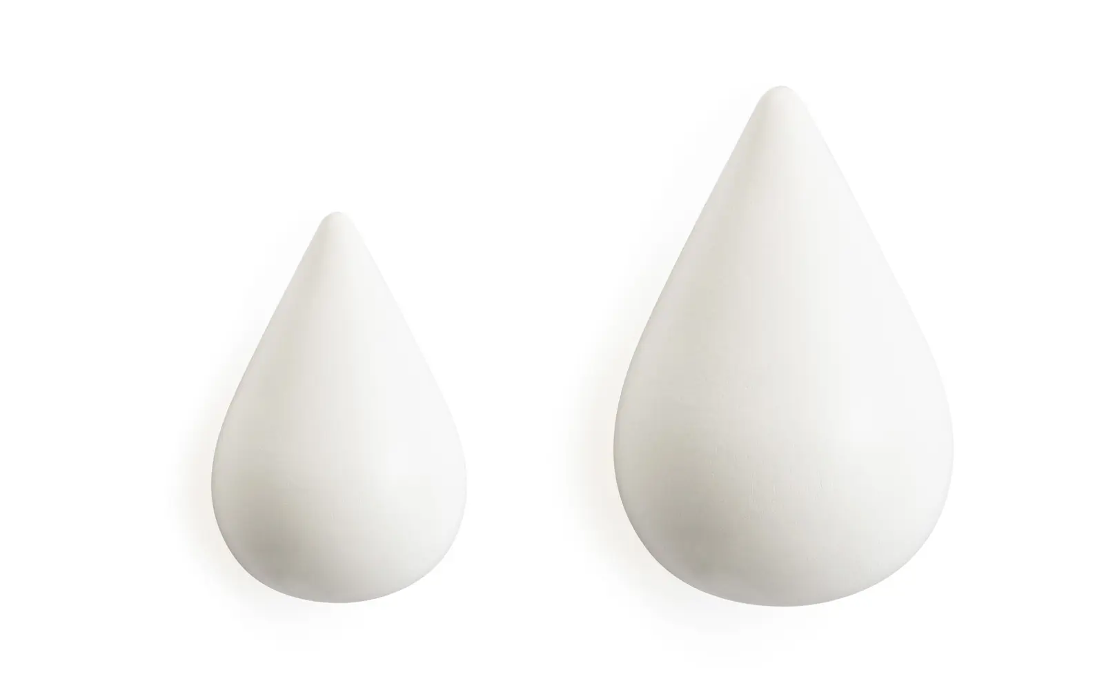 Normann Copenhagen Dropit Haken Klein weiß – Bild 3