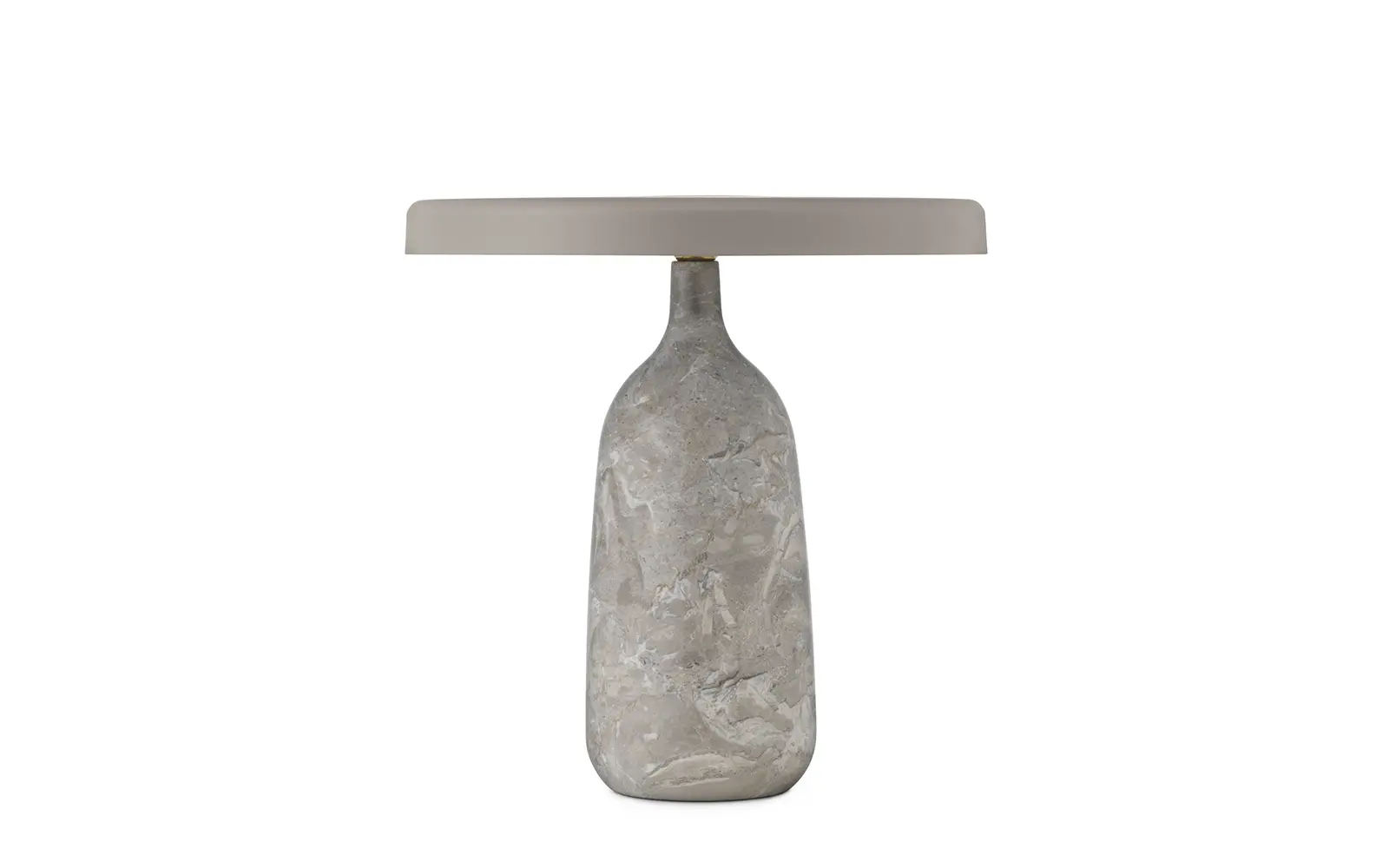 Normann Copenhagen Eddy Table Lamp EU Grey