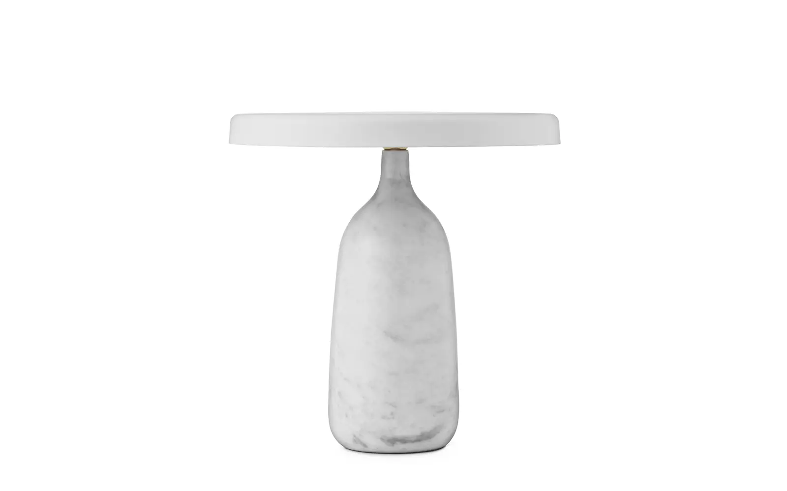 Normann Copenhagen Eddy Table Lamp EU White