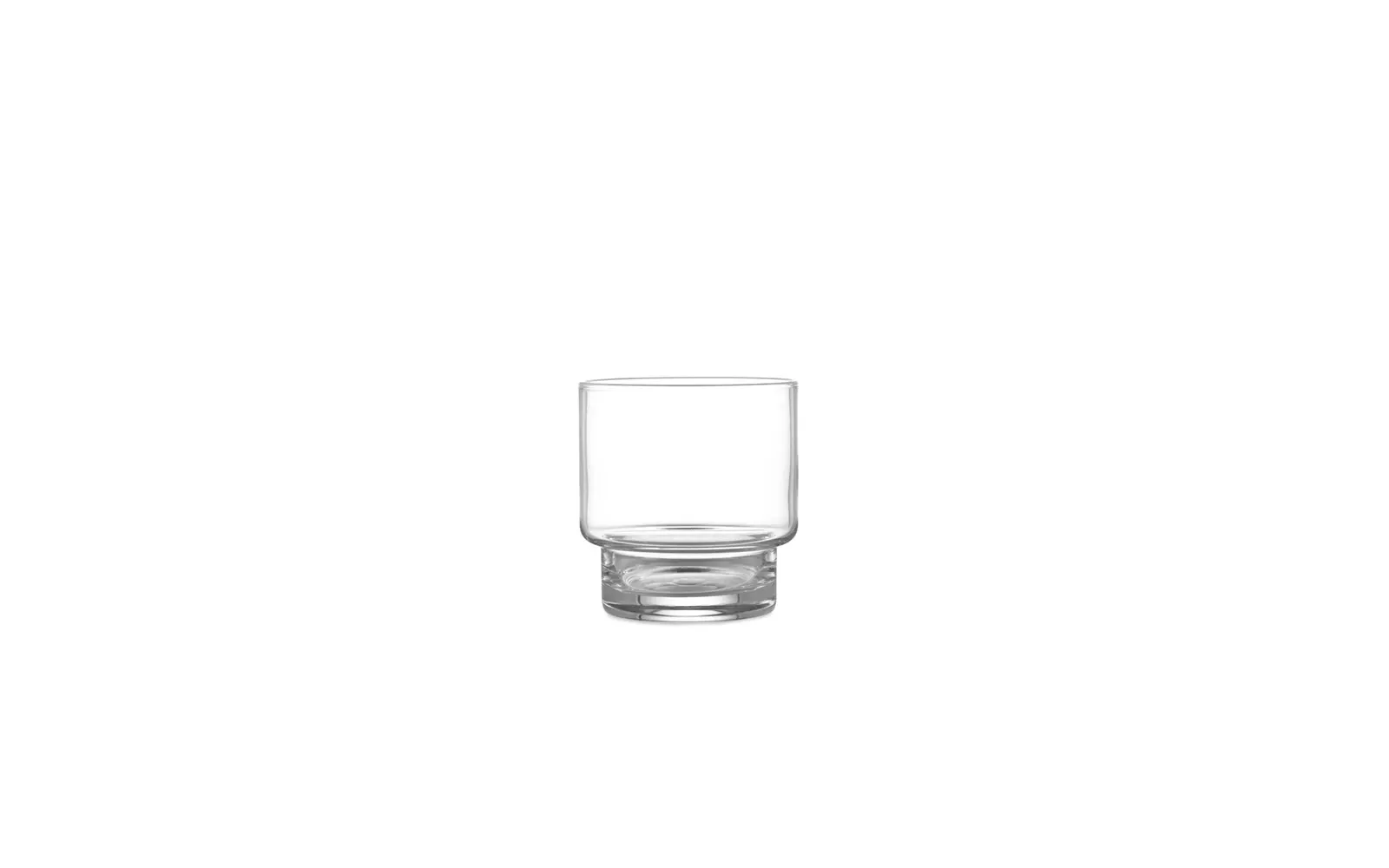 Normann Copenhagen Fit Glas Klein Transparent