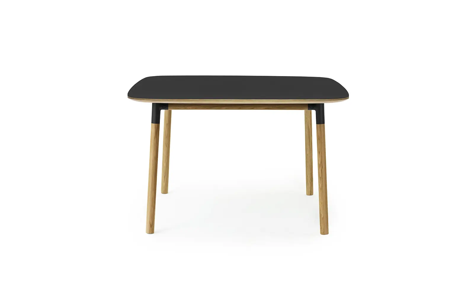Normann Copenhagen Form bord 120x120 sort