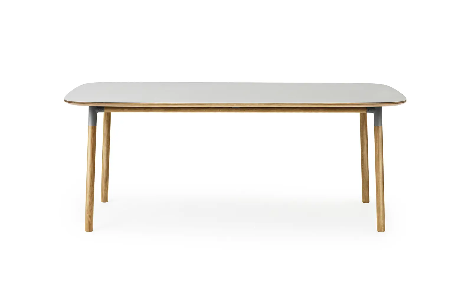 Normann Copenhagen Form bord 95x200 grå