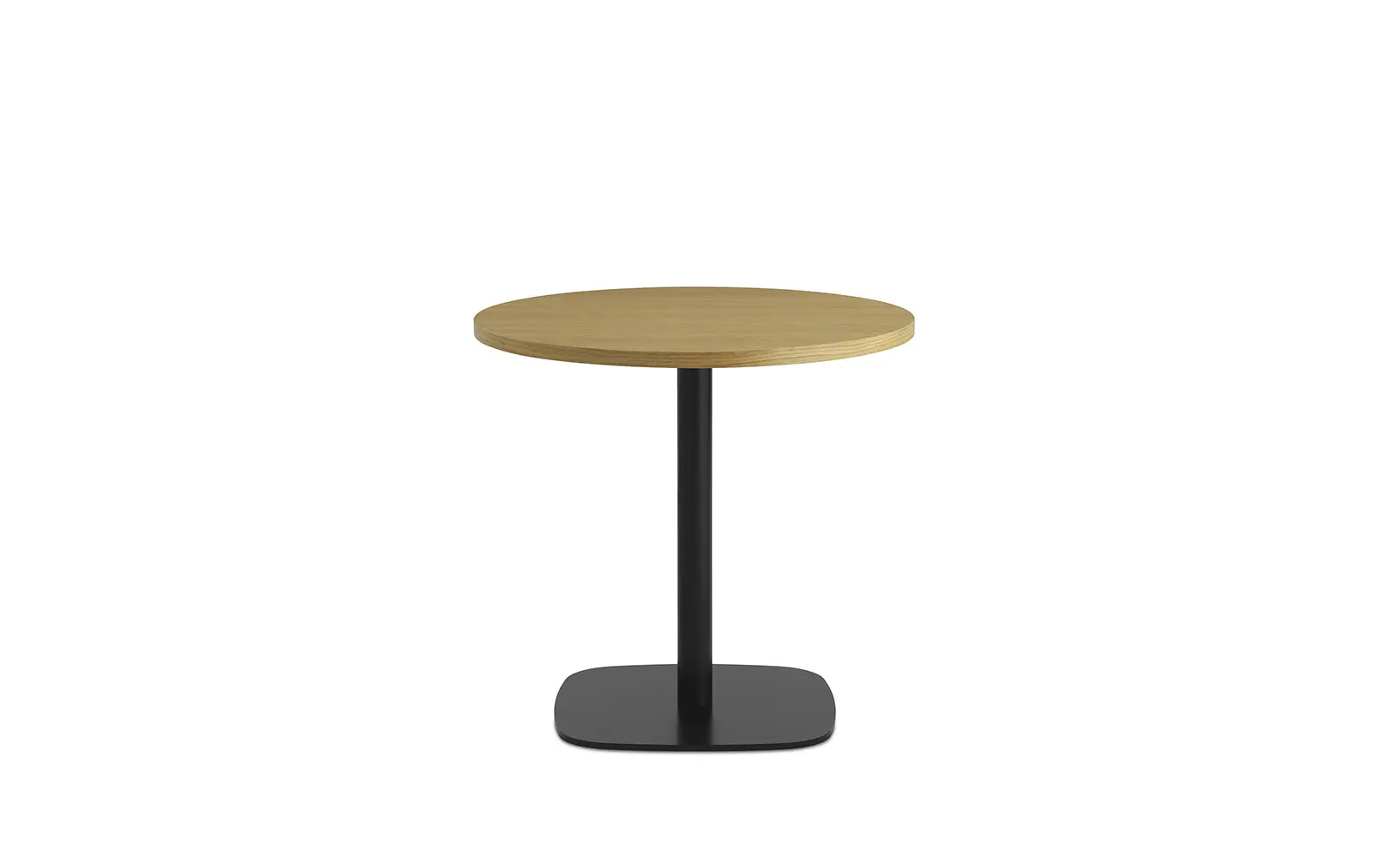 Normann Copenhagen Form cafébord H65 Ø70 cm eg