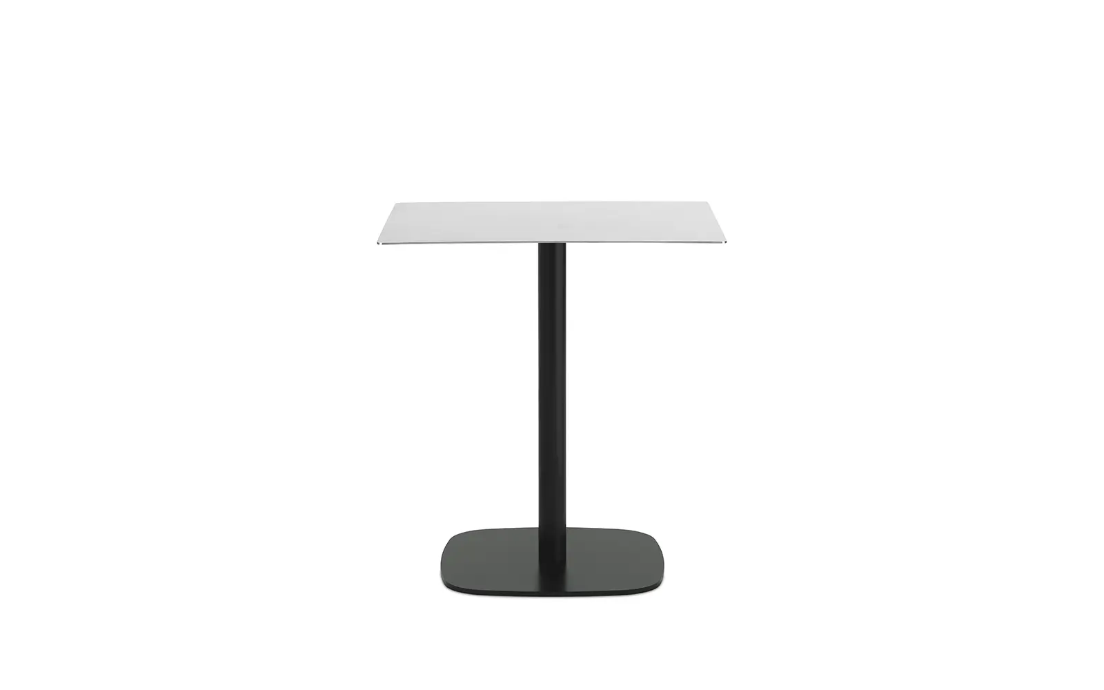 Normann Copenhagen Form cafébord H74,5 60x60 rustfrit stål