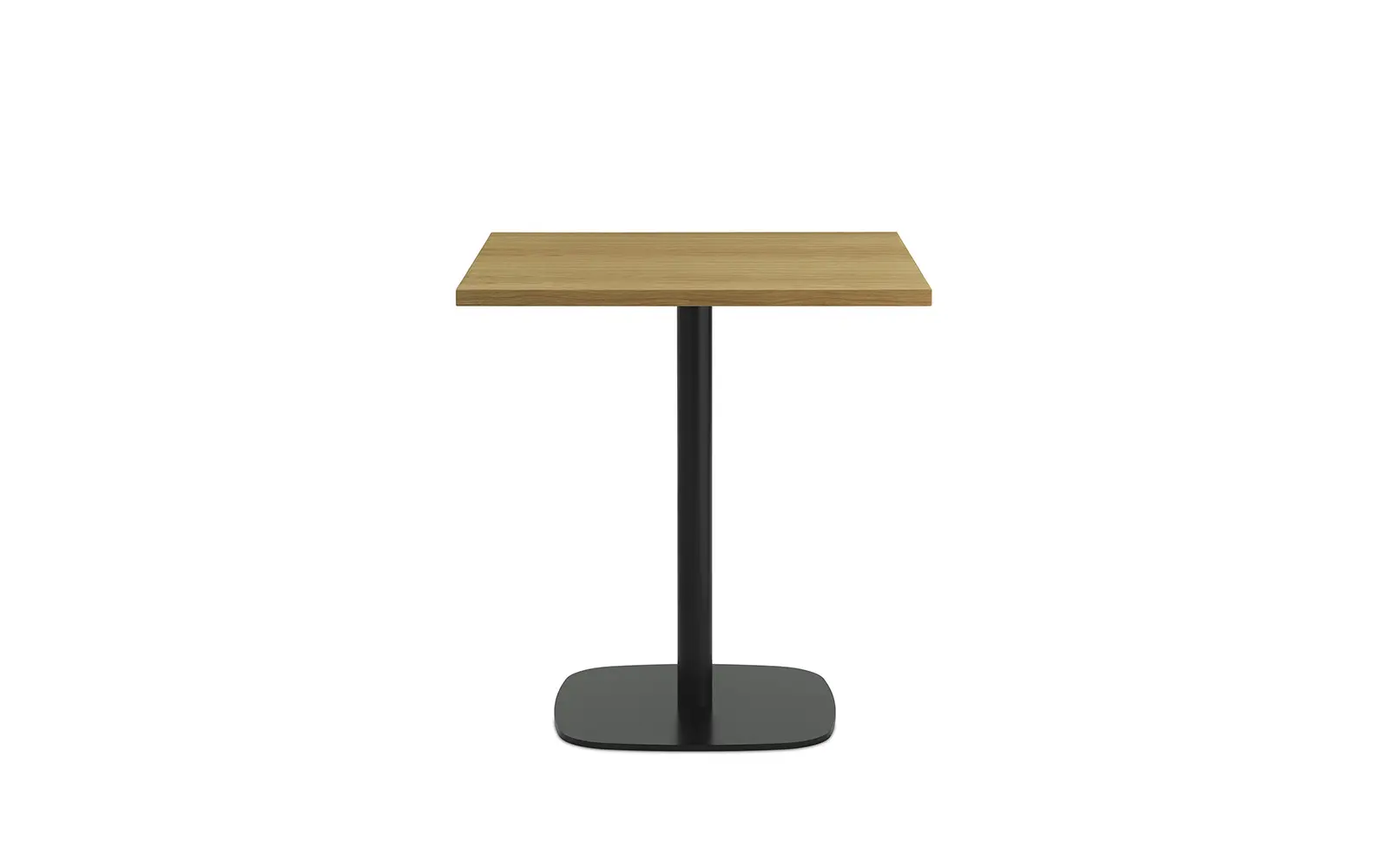 Normann Copenhagen Form Café Table H74,5 70x70 cm Oak