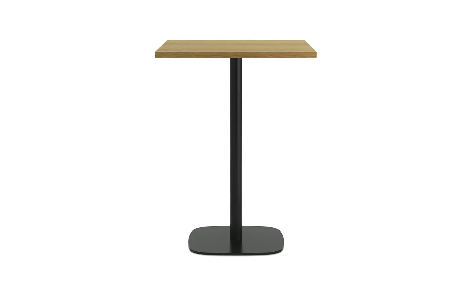 Normann Copenhagen Form Cafétisch H94,5 70x70 cm Eiche