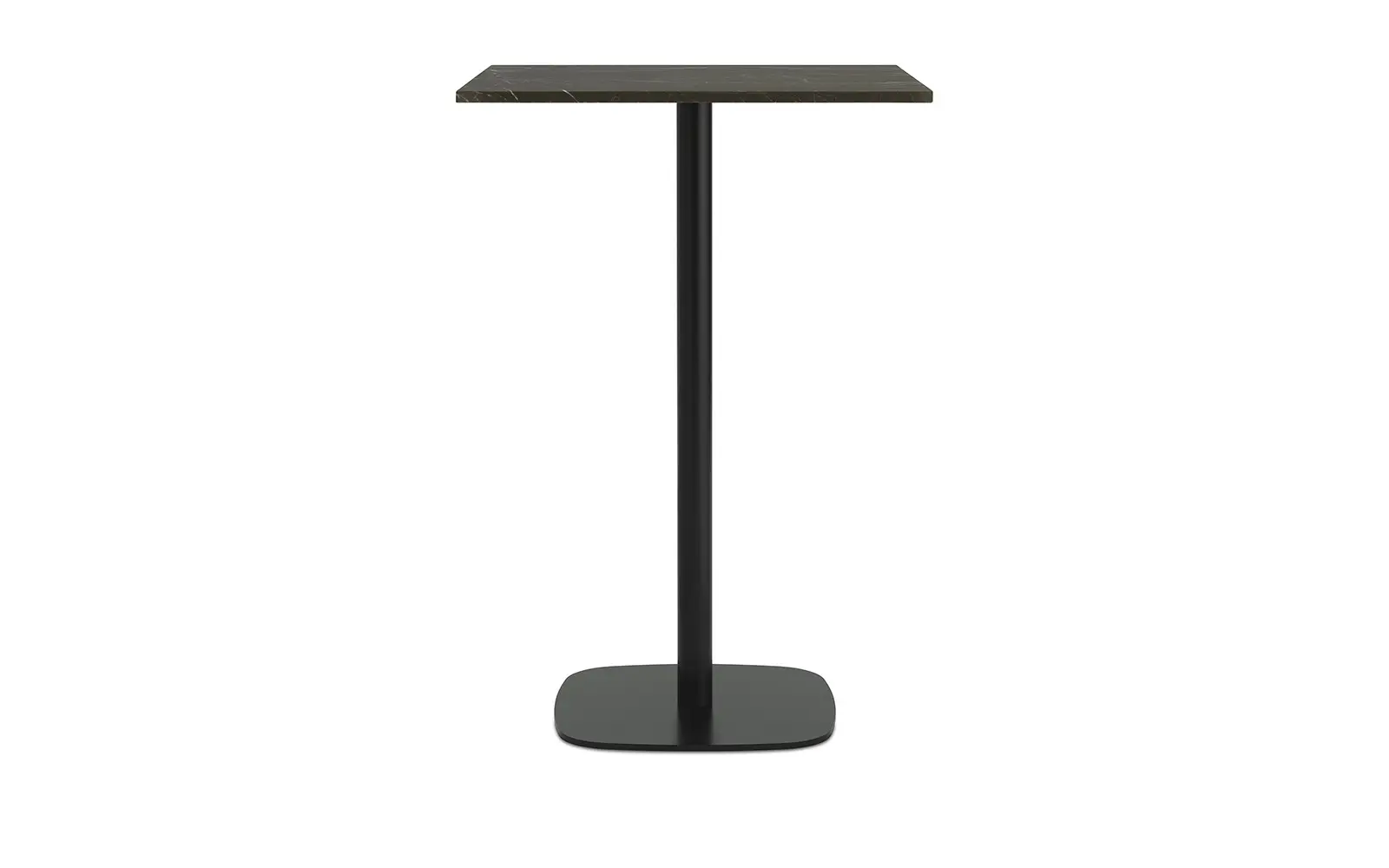 Normann Copenhagen Form Cafetisch H104,5 70x70 cm Marmor Kaffee