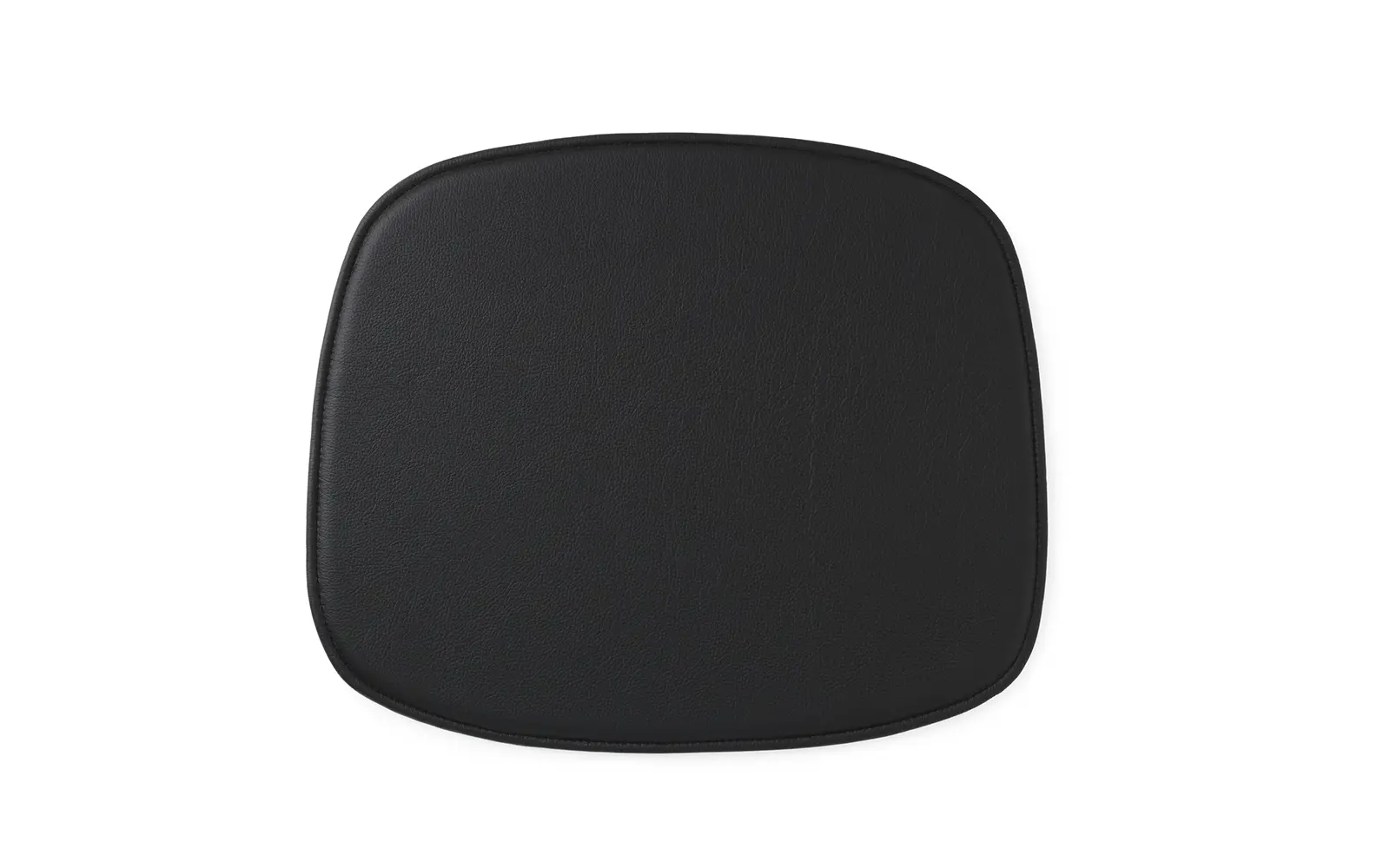 Normann Copenhagen Form hynde læder sort