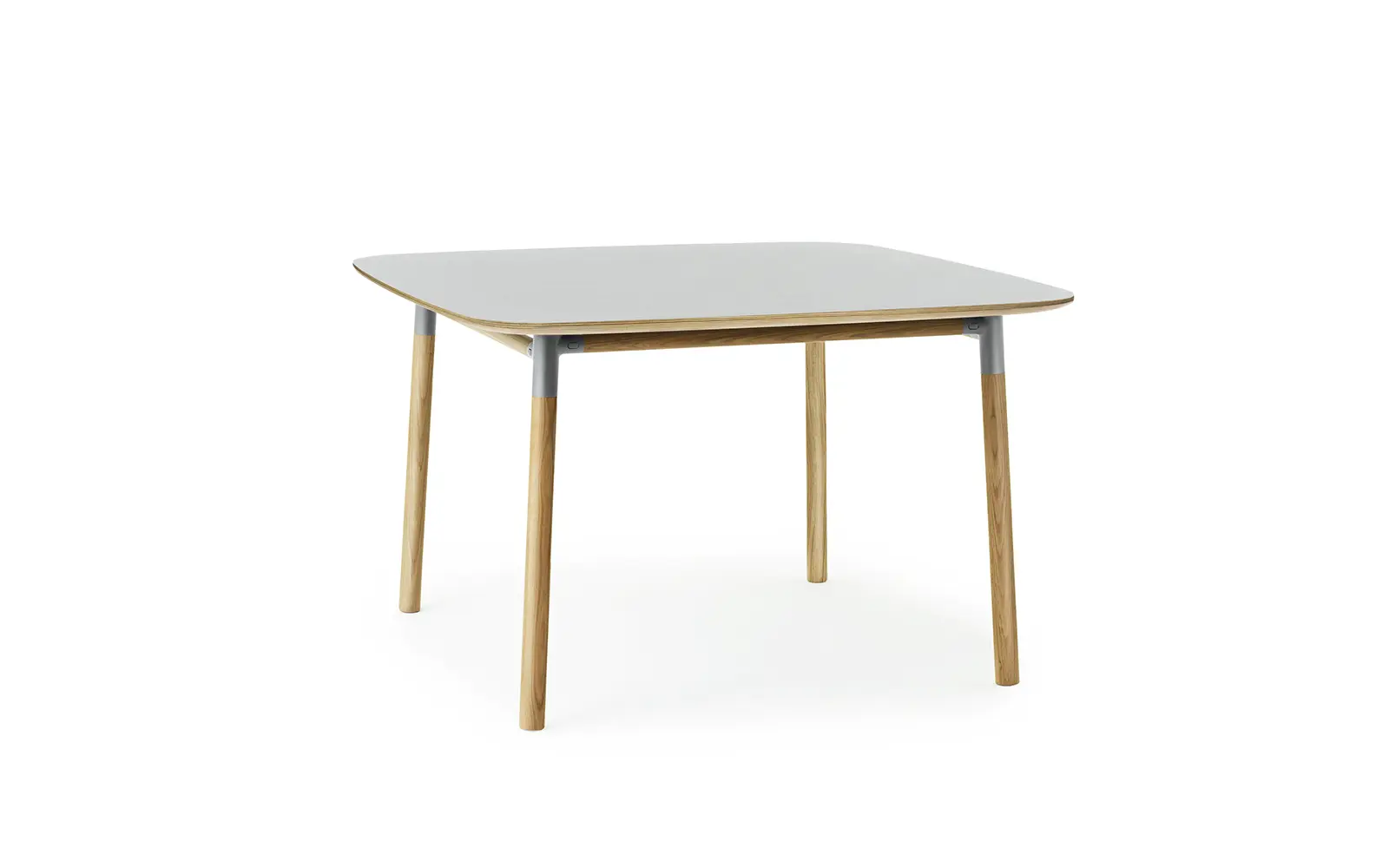 Normann Copenhagen Form Tisch Viereckig grau – Bild 2