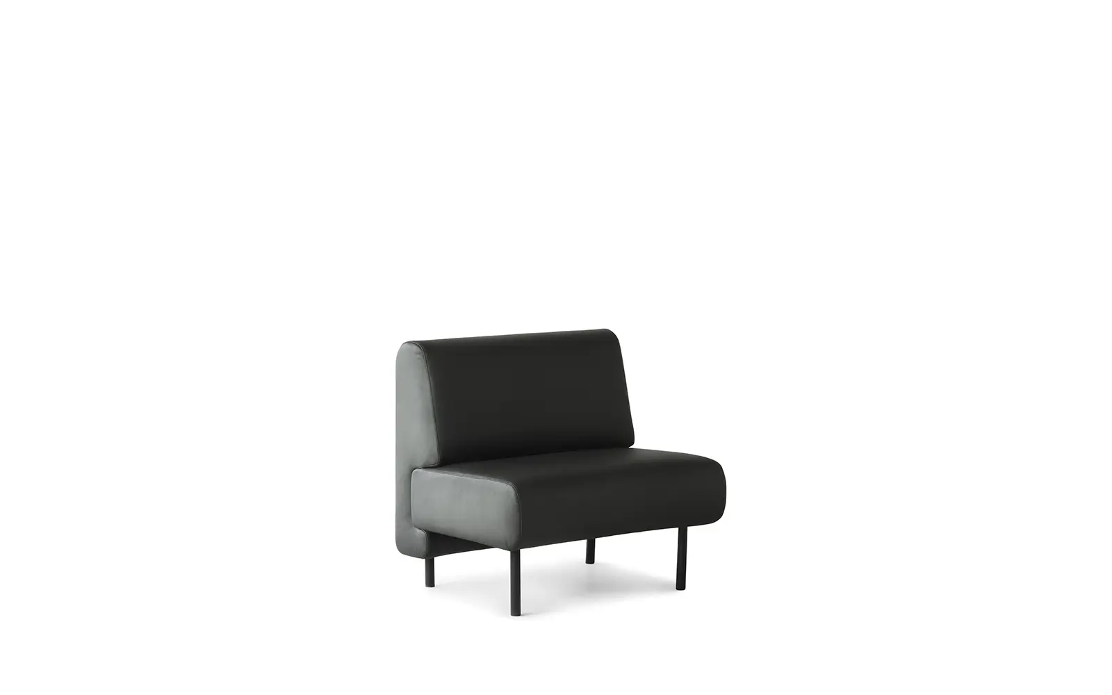Normann Copenhagen Frame Sofa 80 cm Ultra Leder