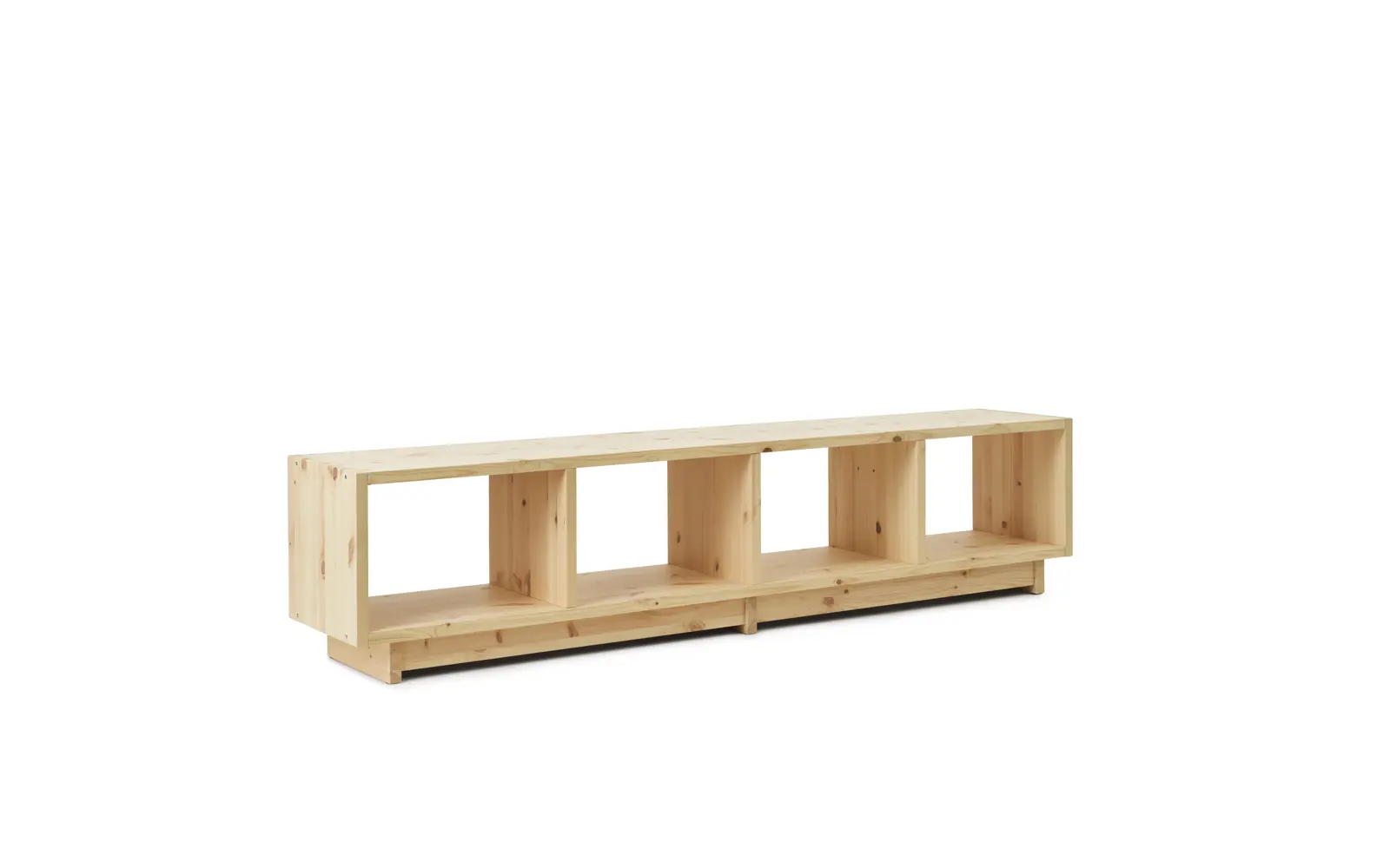 Normann Copenhagen Fyr Bücherregal Klein