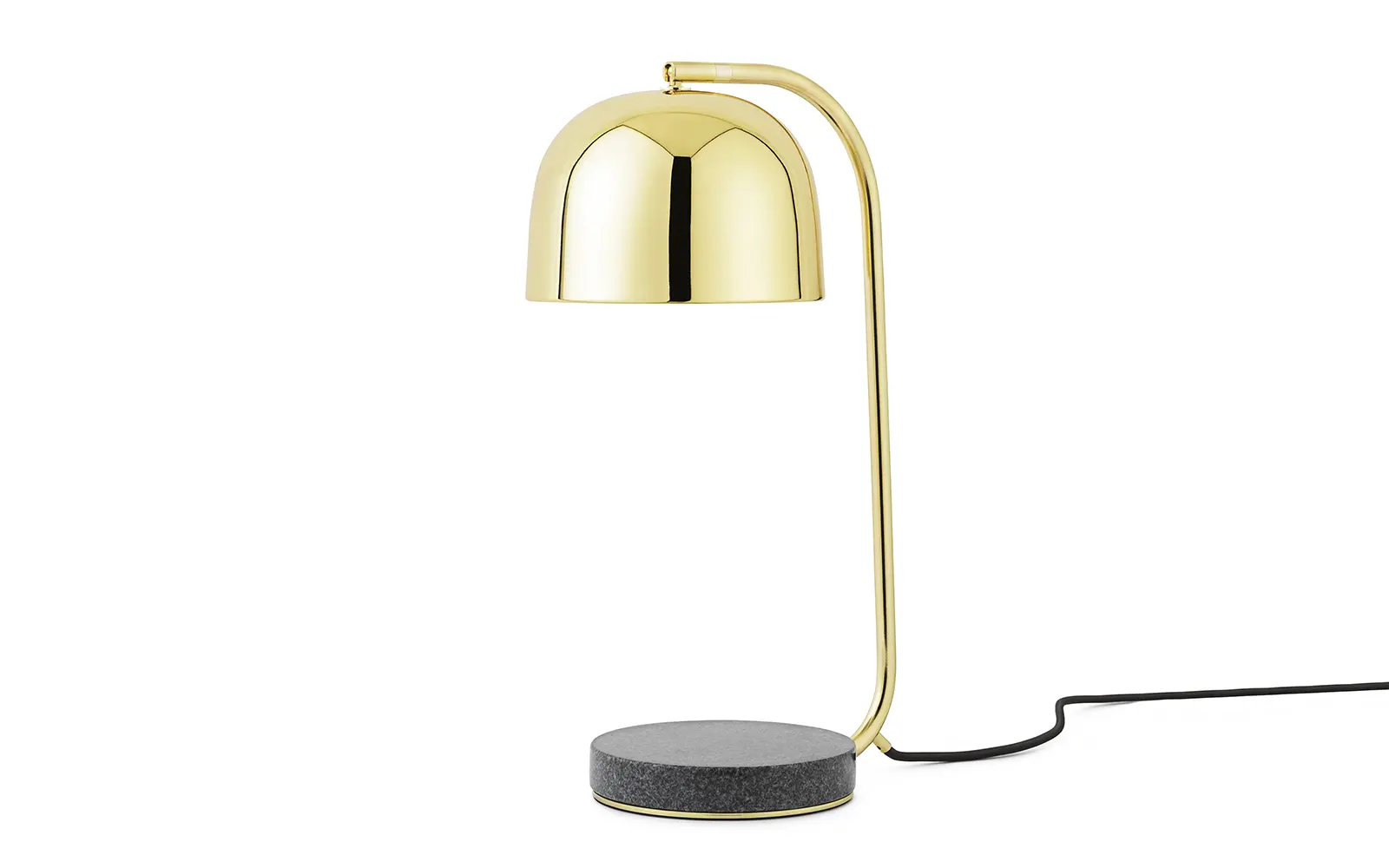 Normann Copenhagen Grant bordlampe EU messing
