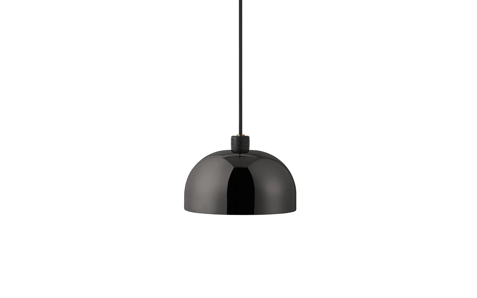 Normann Copenhagen Grant Pendant Ø23 EU Black