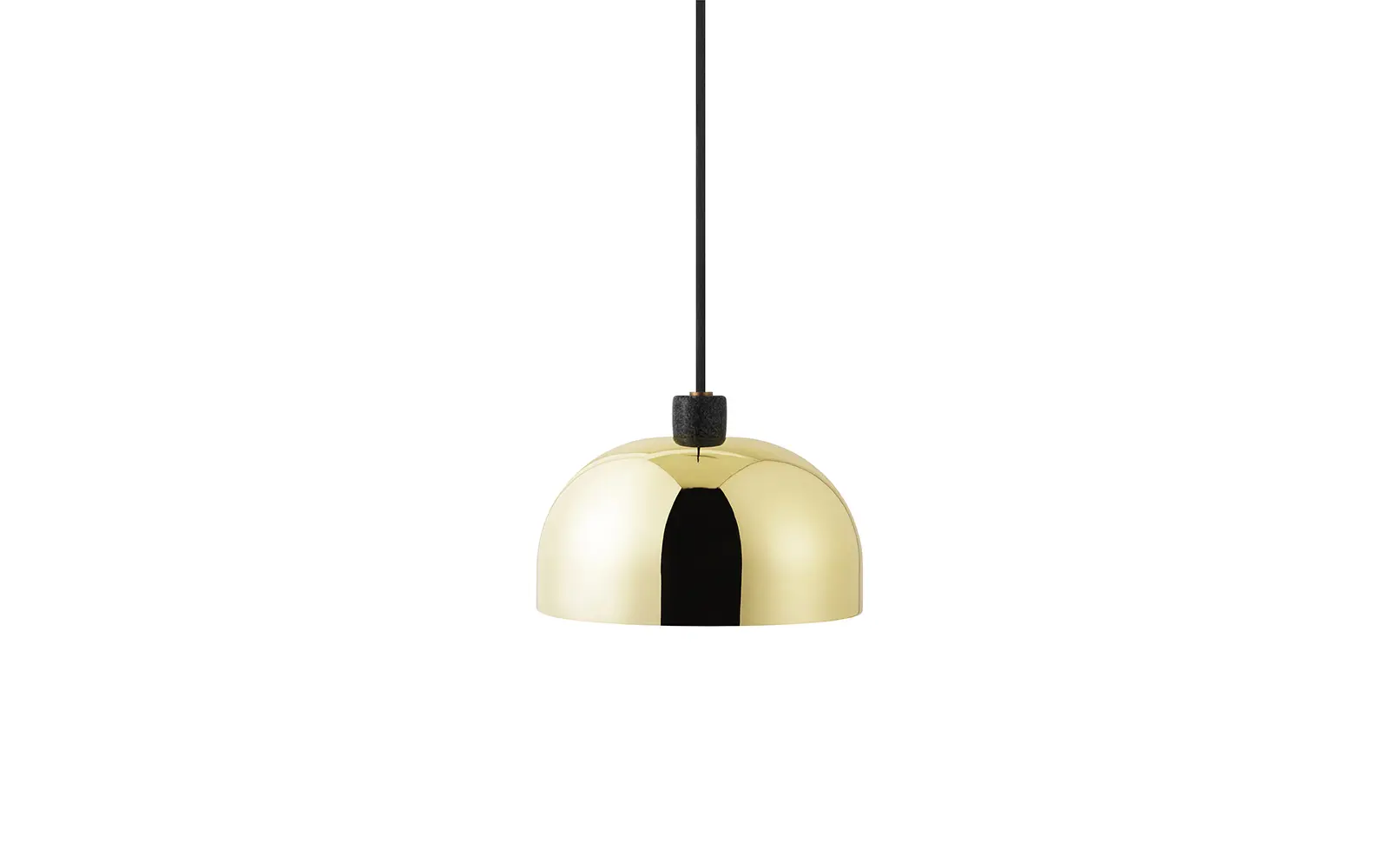 Normann Copenhagen Grant Pendant Ø23 EU Brass