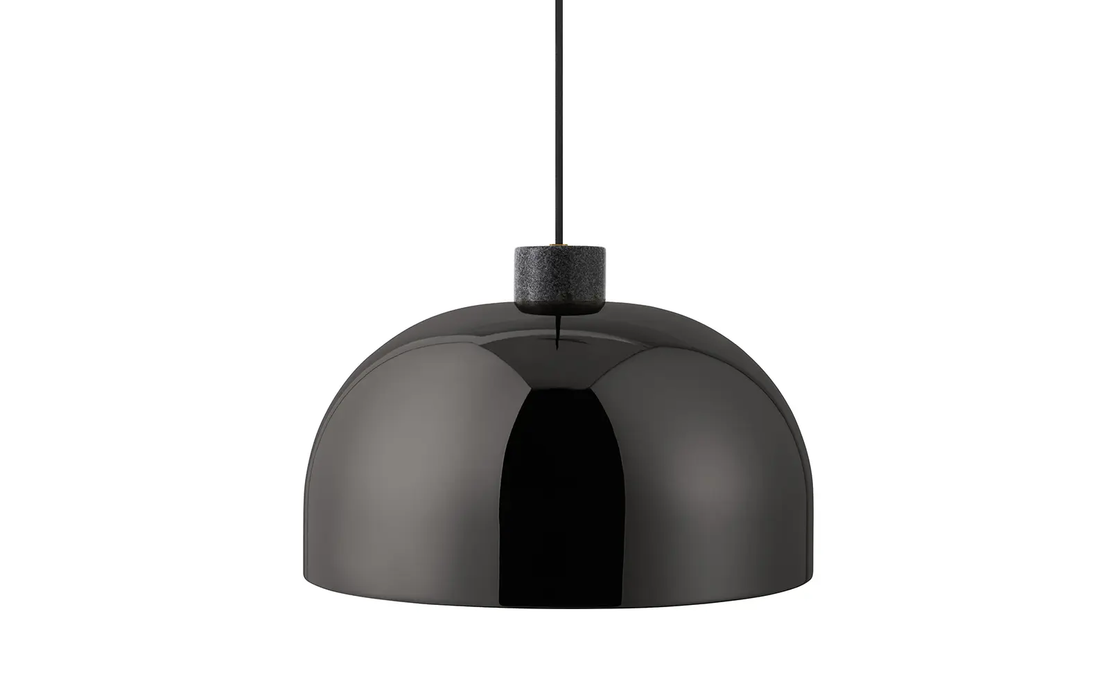 Normann Copenhagen Grant Pendant Ø45 EU Black