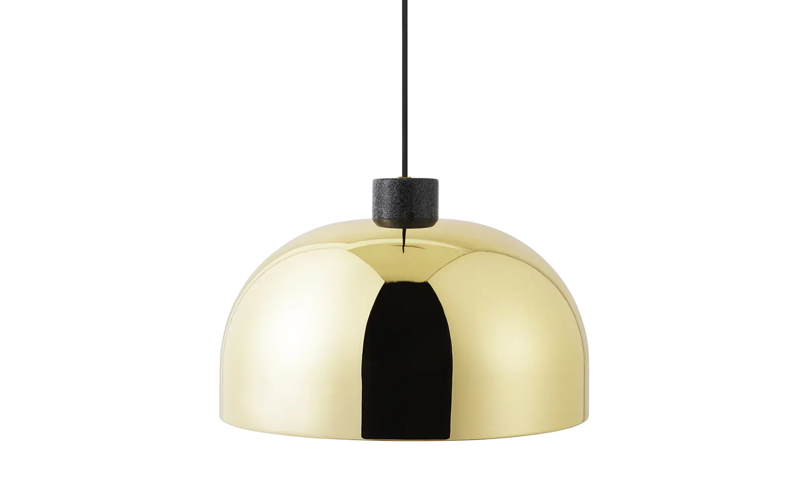 Normann Copenhagen Grant Pendant Ø45 EU Brass