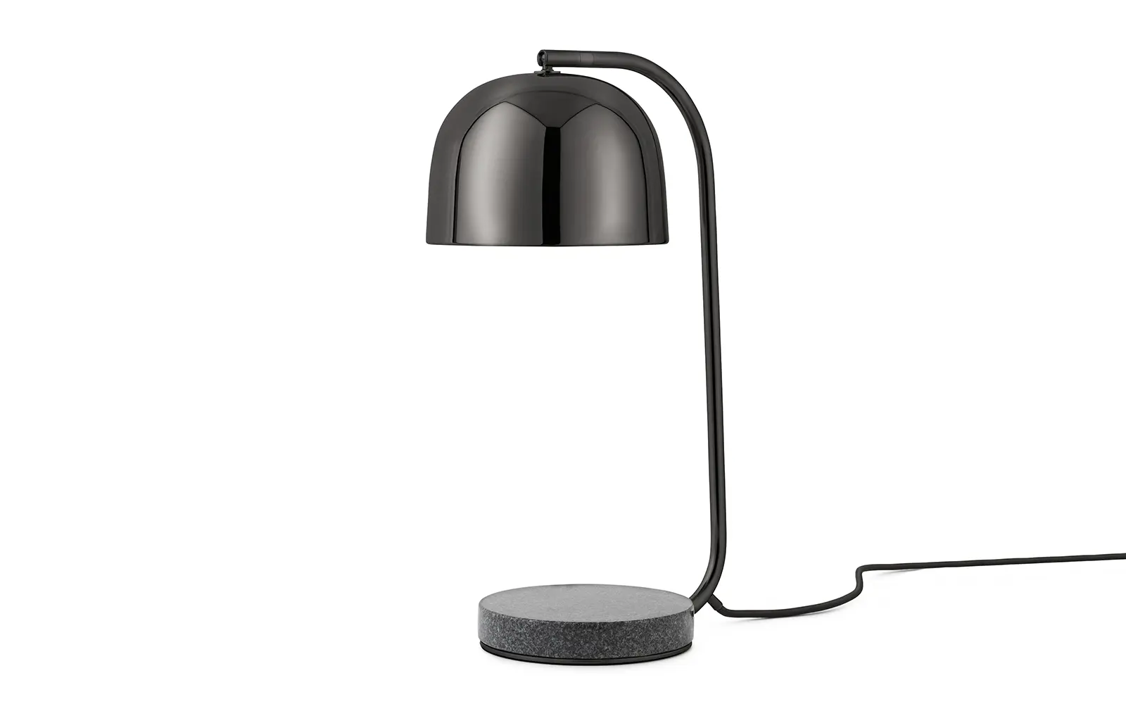 Normann Copenhagen Grant Table Lamp EU Black