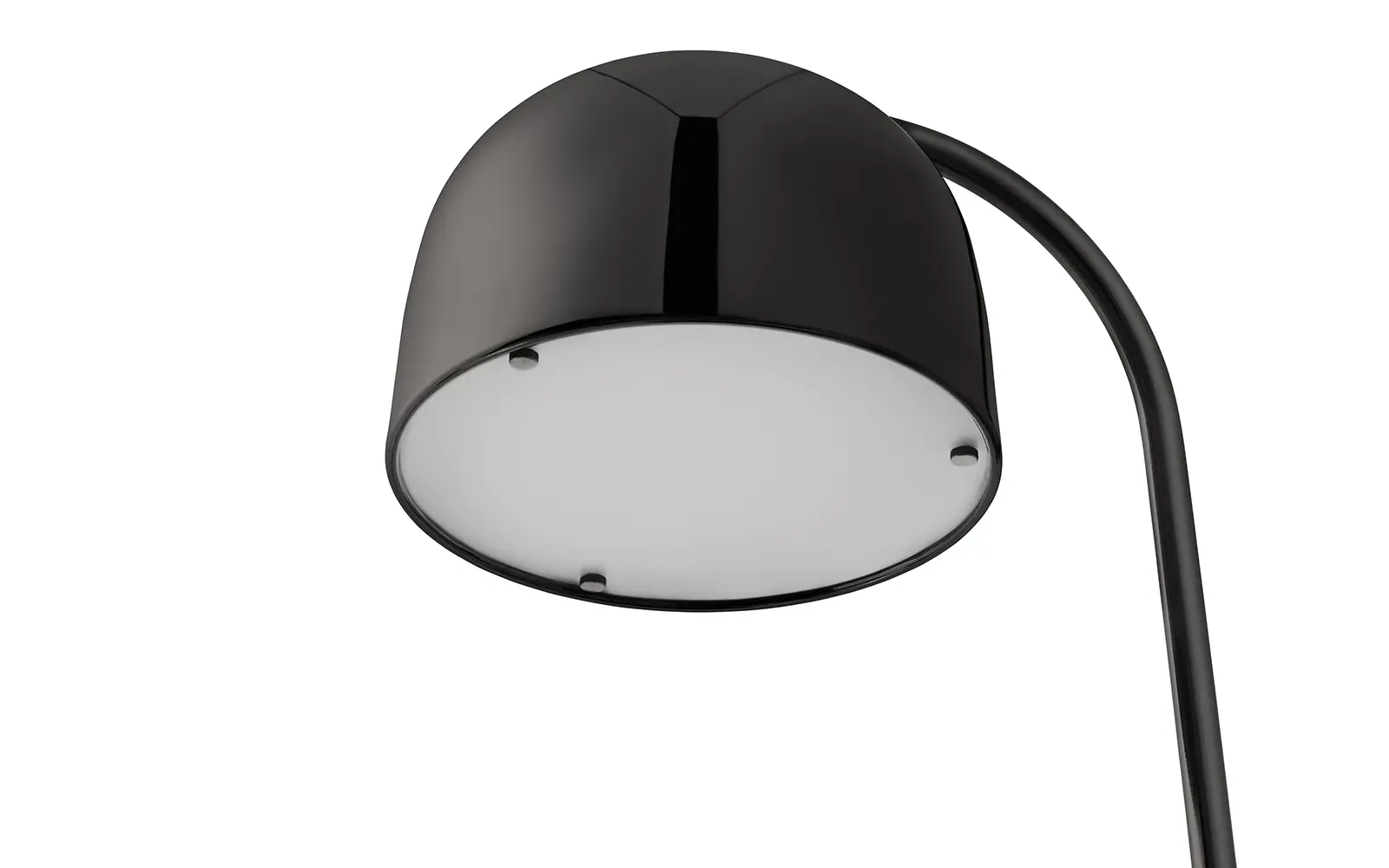 Normann Copenhagen Grant Table Lamp EU Black – Bild 2