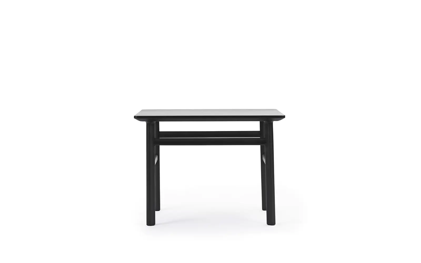 Normann Copenhagen Grow Couchtisch 50 x 60 Schwarze Eiche