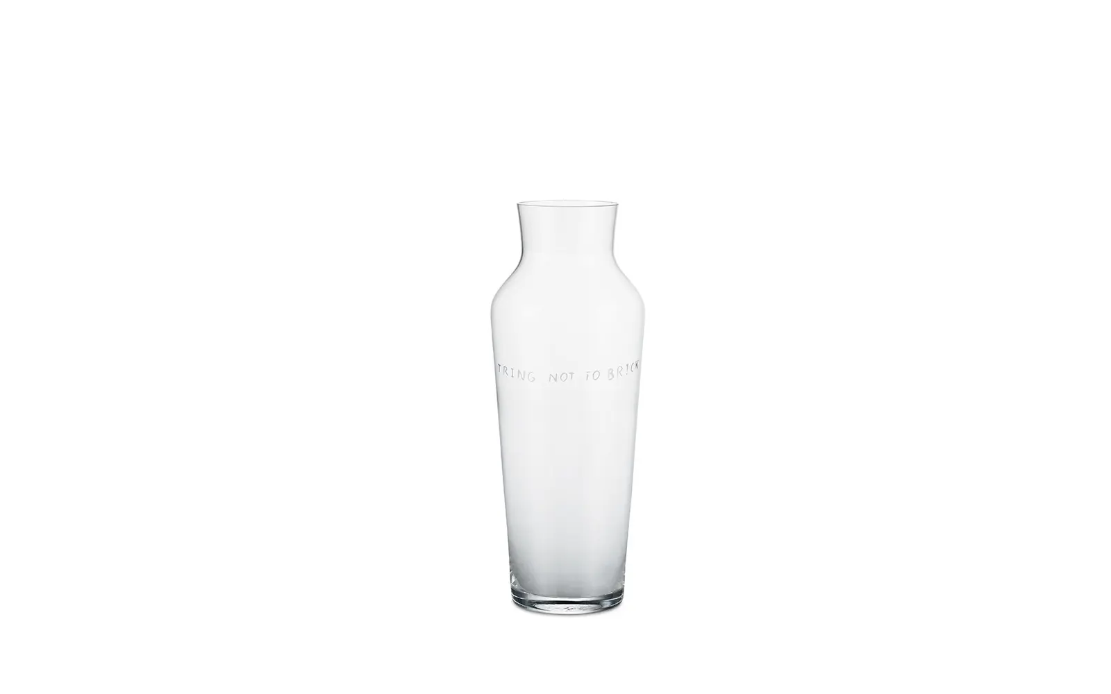 Normann Copenhagen Hasle Carafe Clear