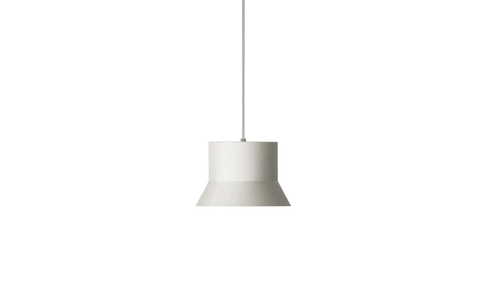 Normann Copenhagen Hat Lamp Large EU Warm Grey