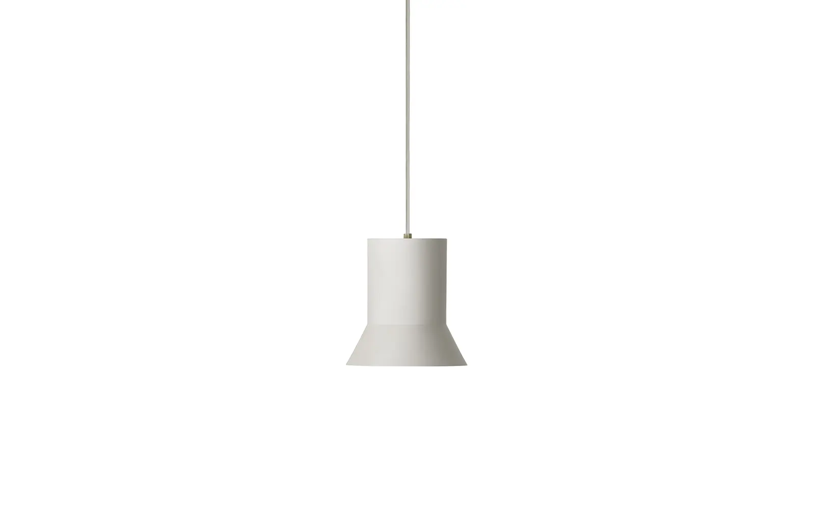 Normann Copenhagen Hat Lamp Medium EU Warm Grey